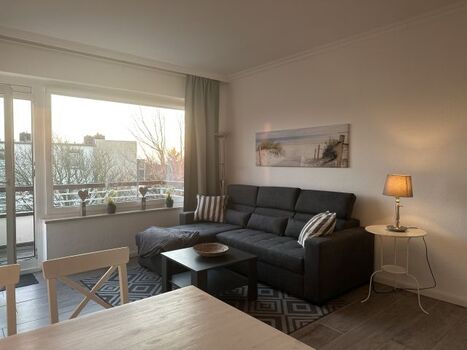 Wohnzimmer Sitzbereich