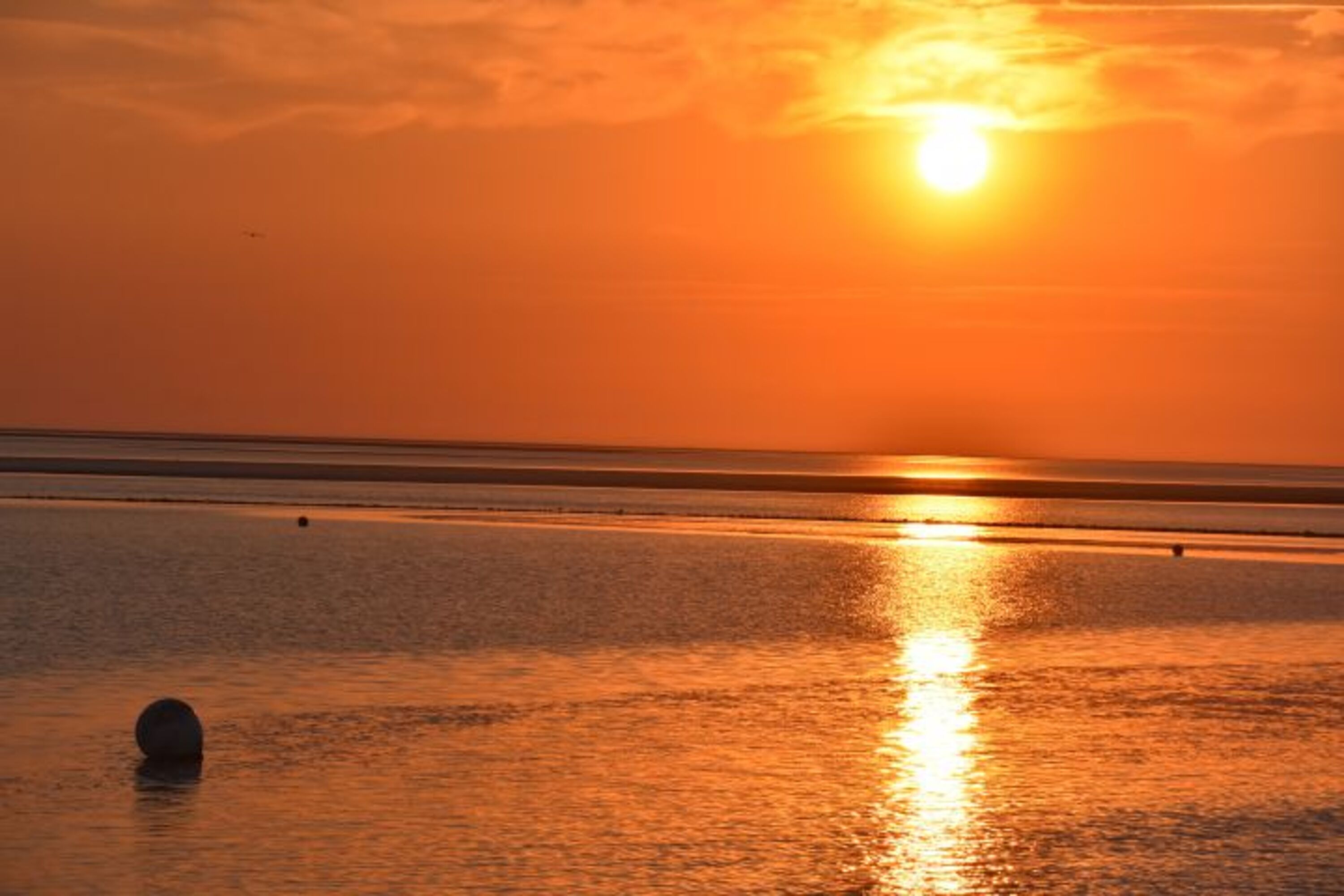 Sonnenuntergang