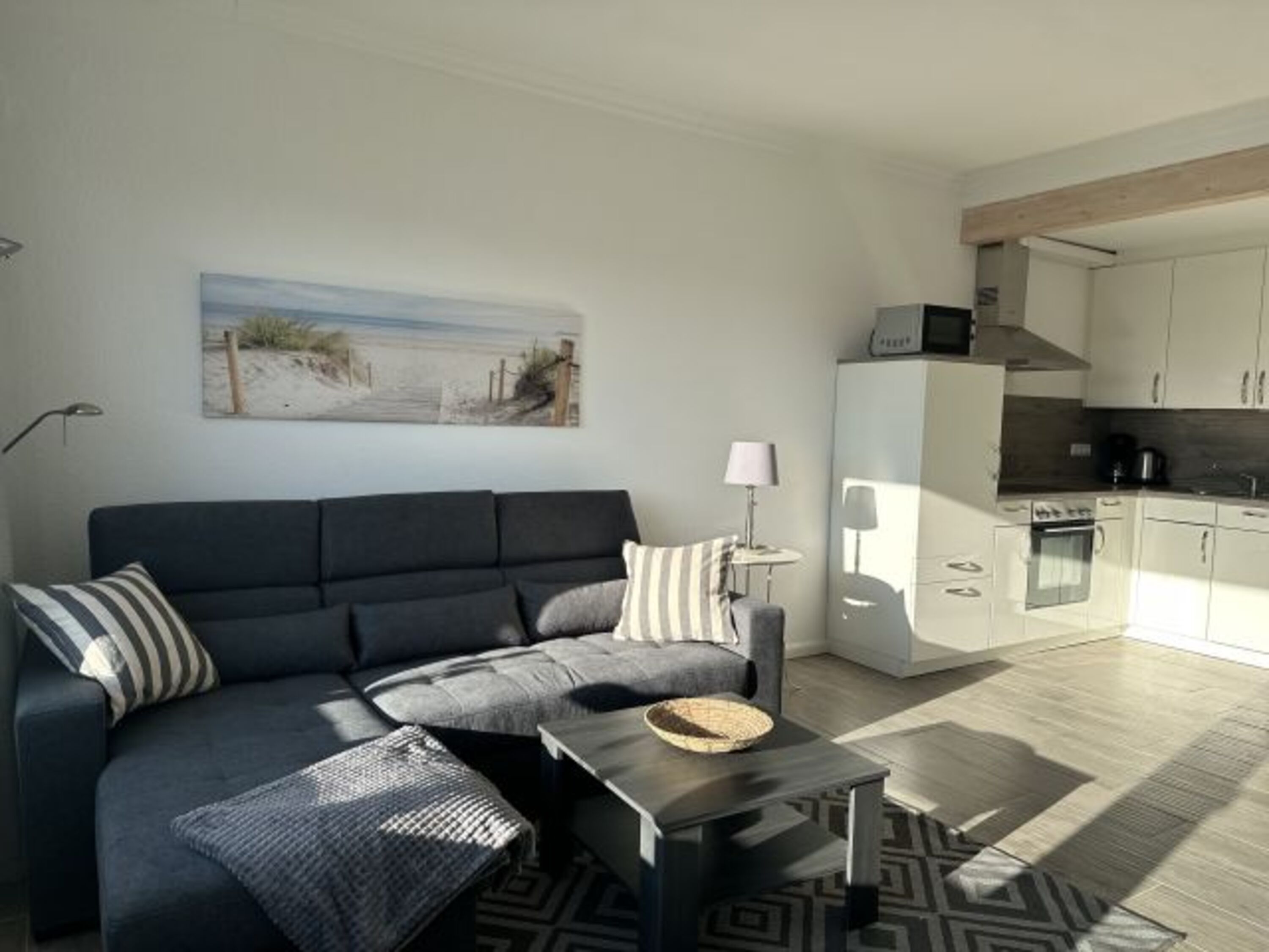 Wohnzimmer Sitzbereich