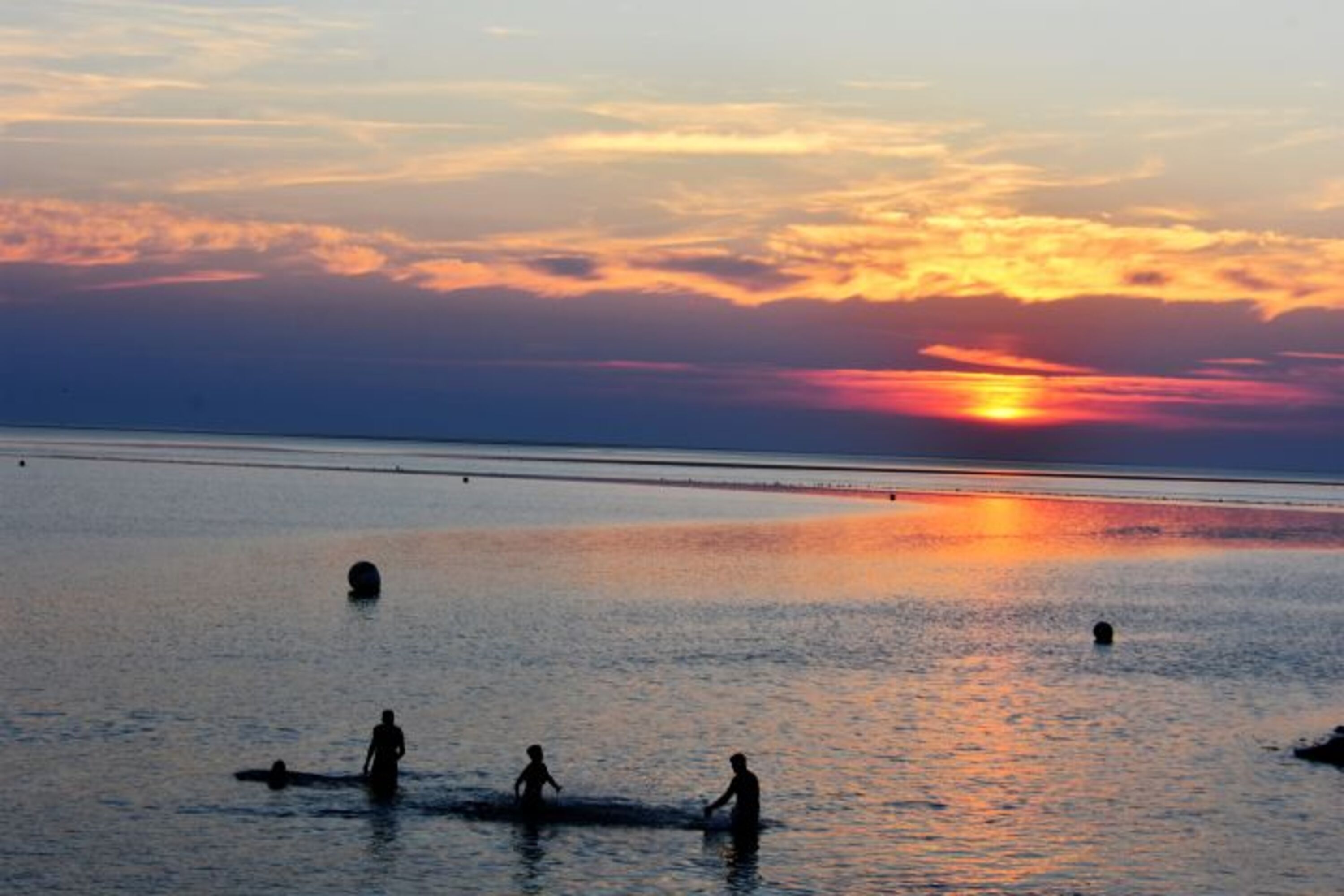Sonnenuntergang