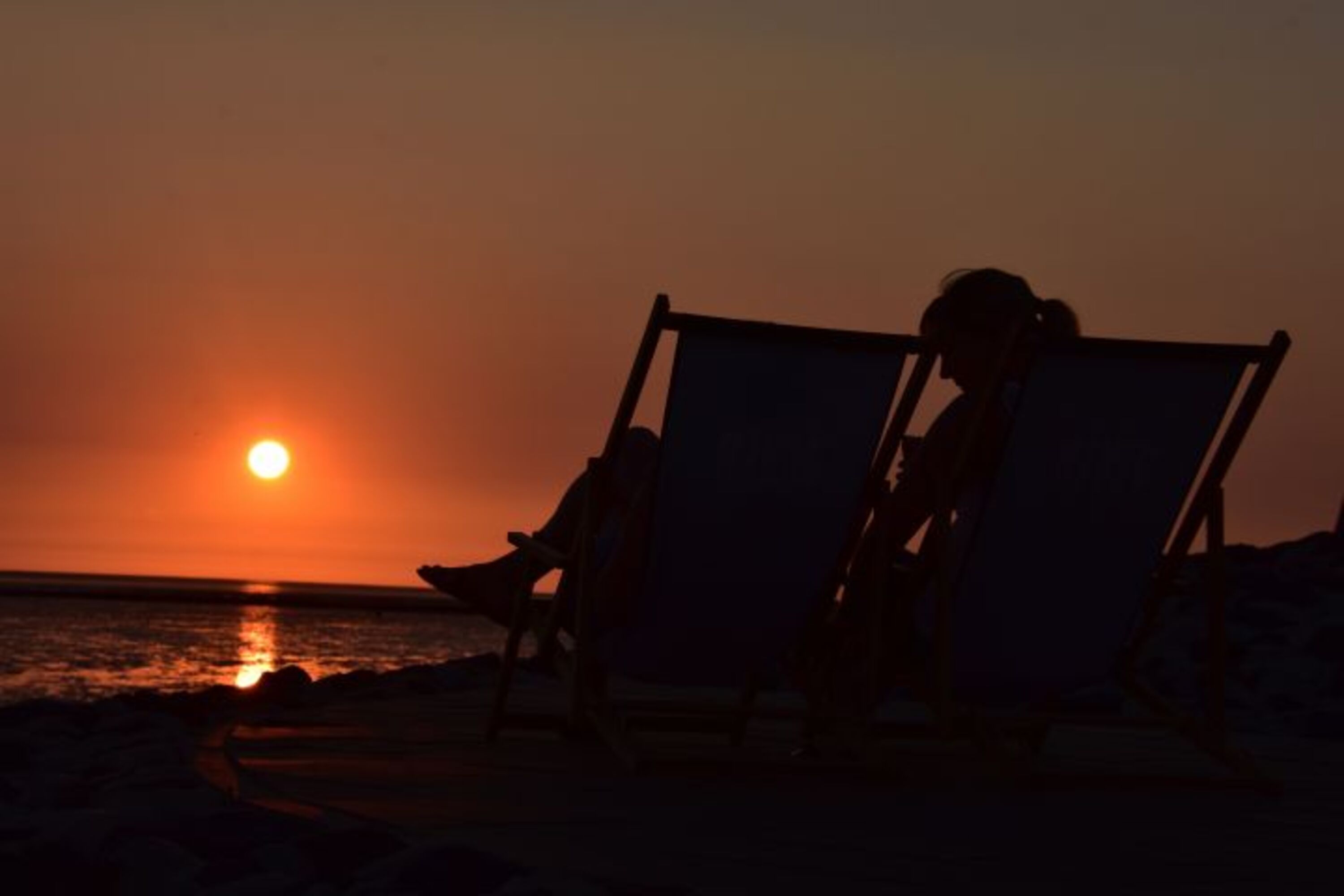 Sonnenuntergang