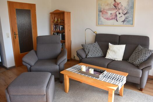 Wohnzimmer Sitzbereich
