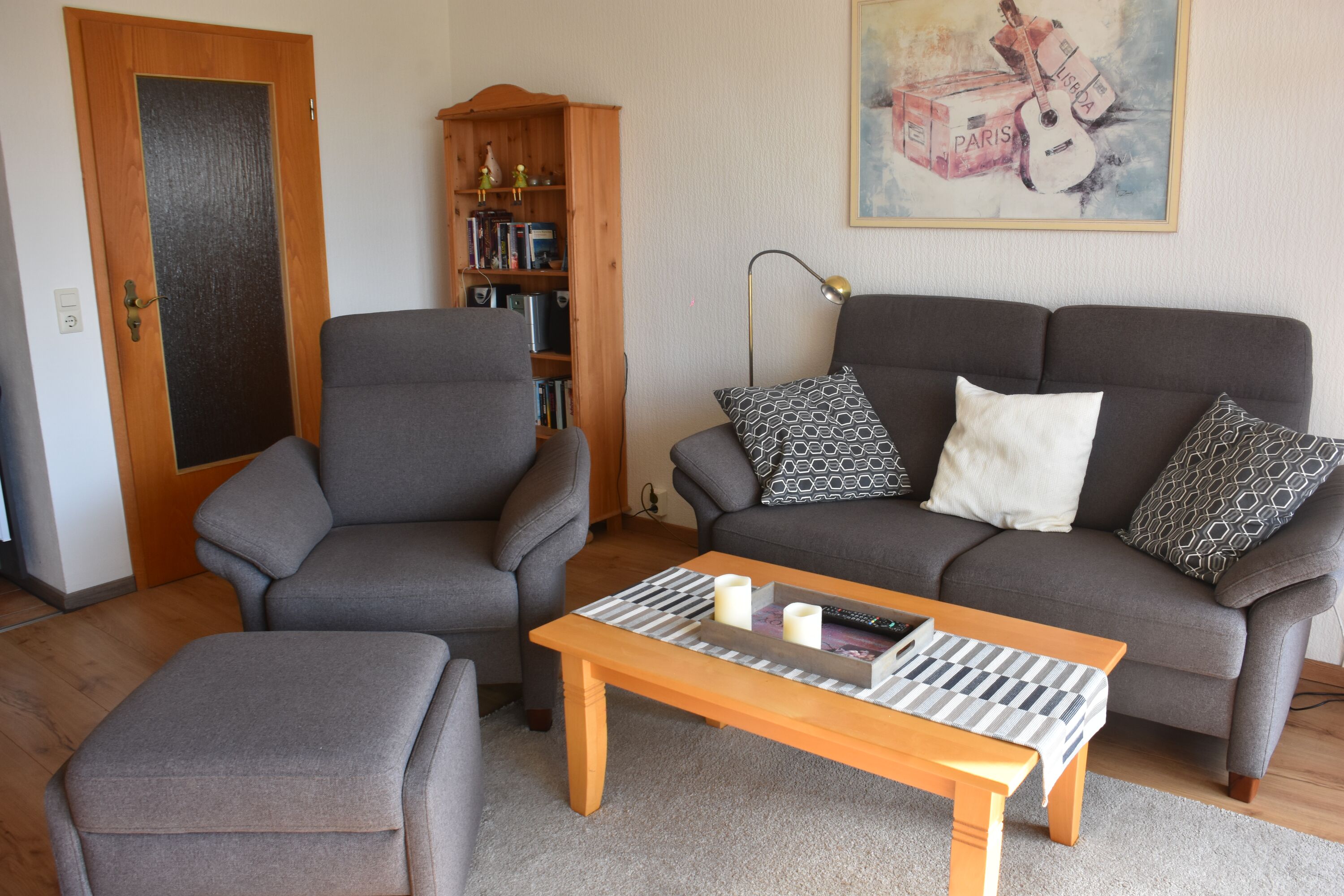 Wohnzimmer Sitzbereich