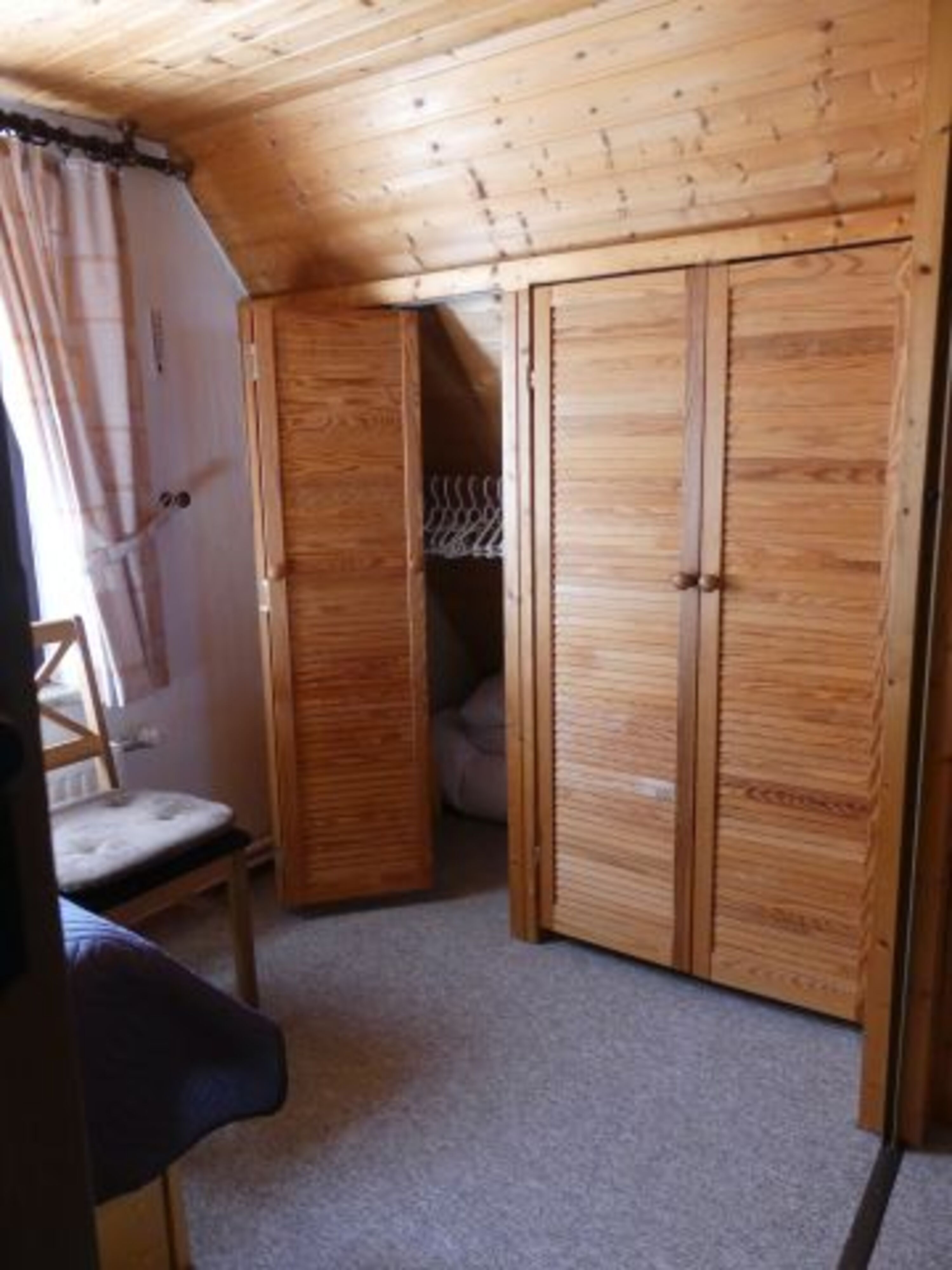 Einbauschrank