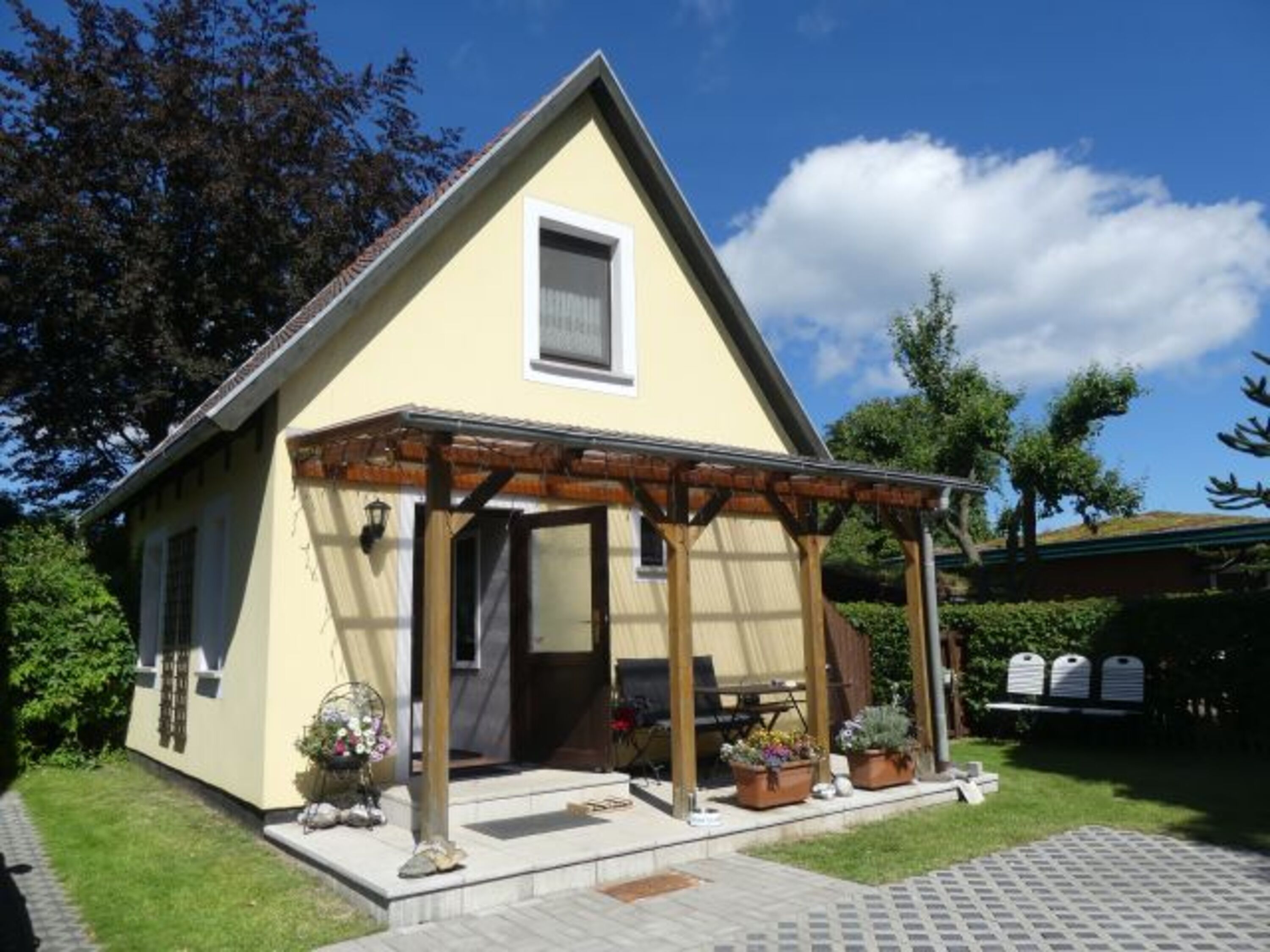 Ferienhaus "Bakelberg"