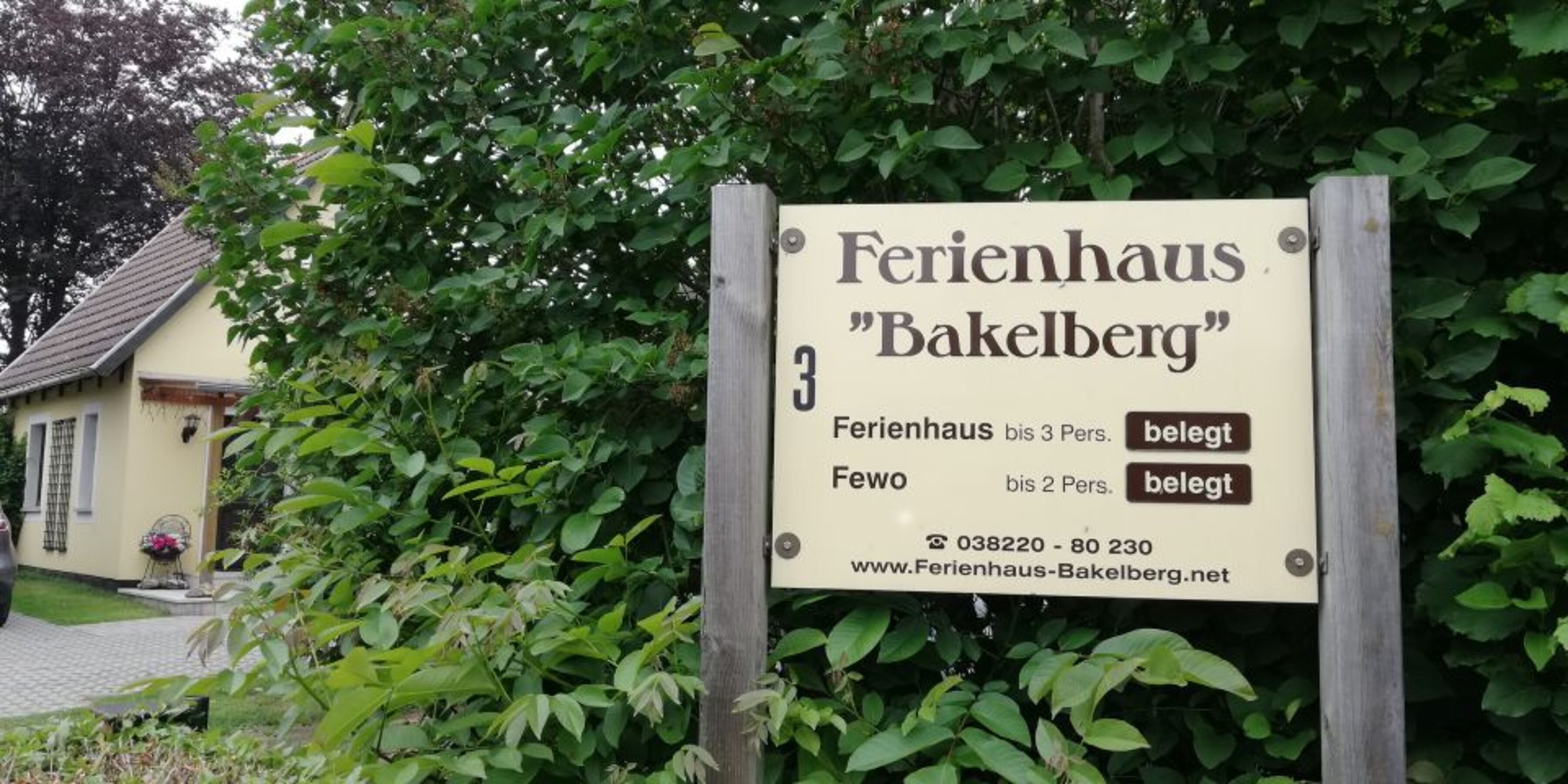 Herzlich Willkommen!