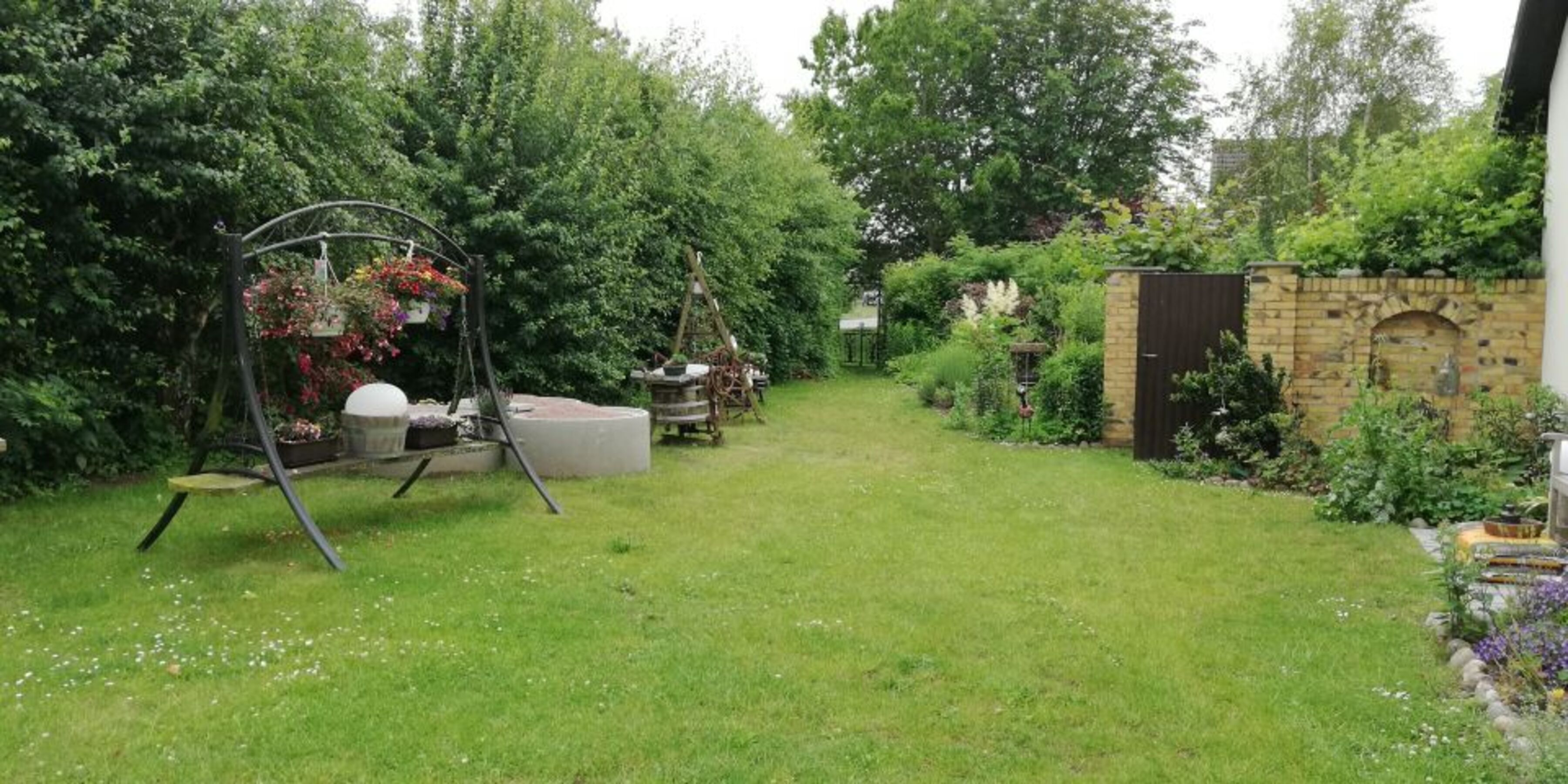 Gartengrundstück