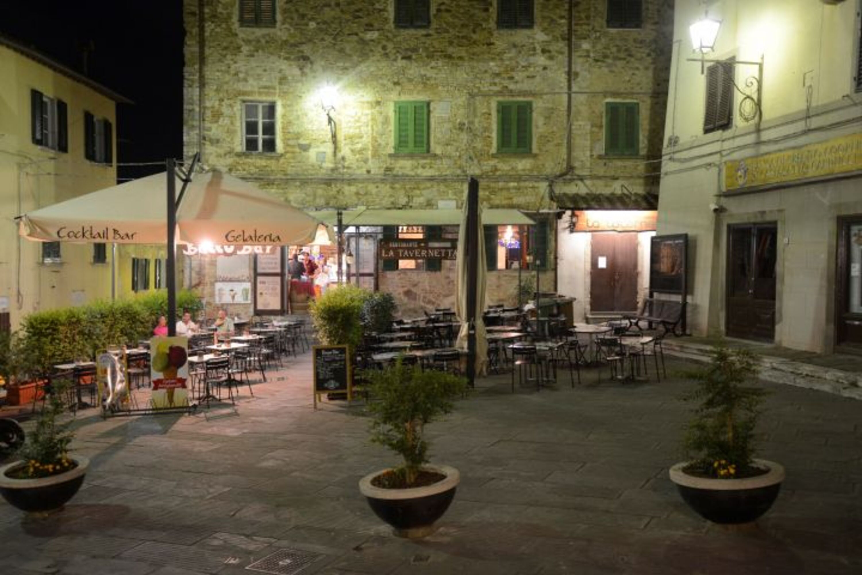 Campiglia Marittima (unser Lieblingsdorf ca. 10 km. entfernt)