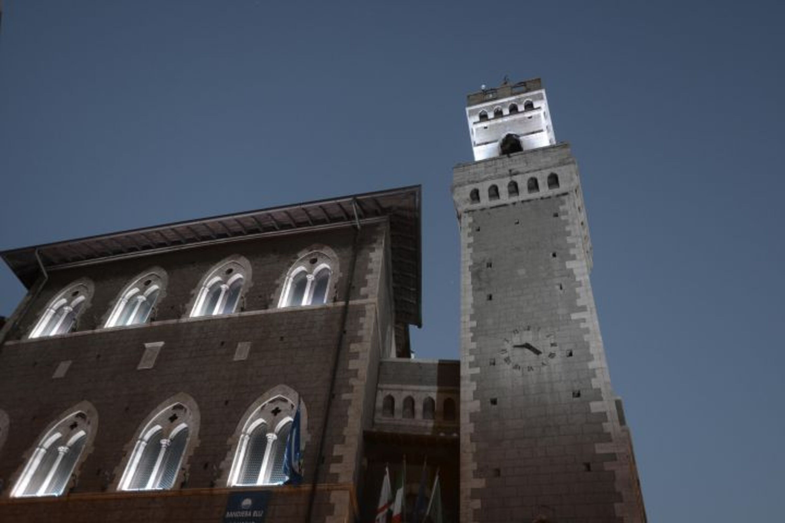 Piombino Altstadt