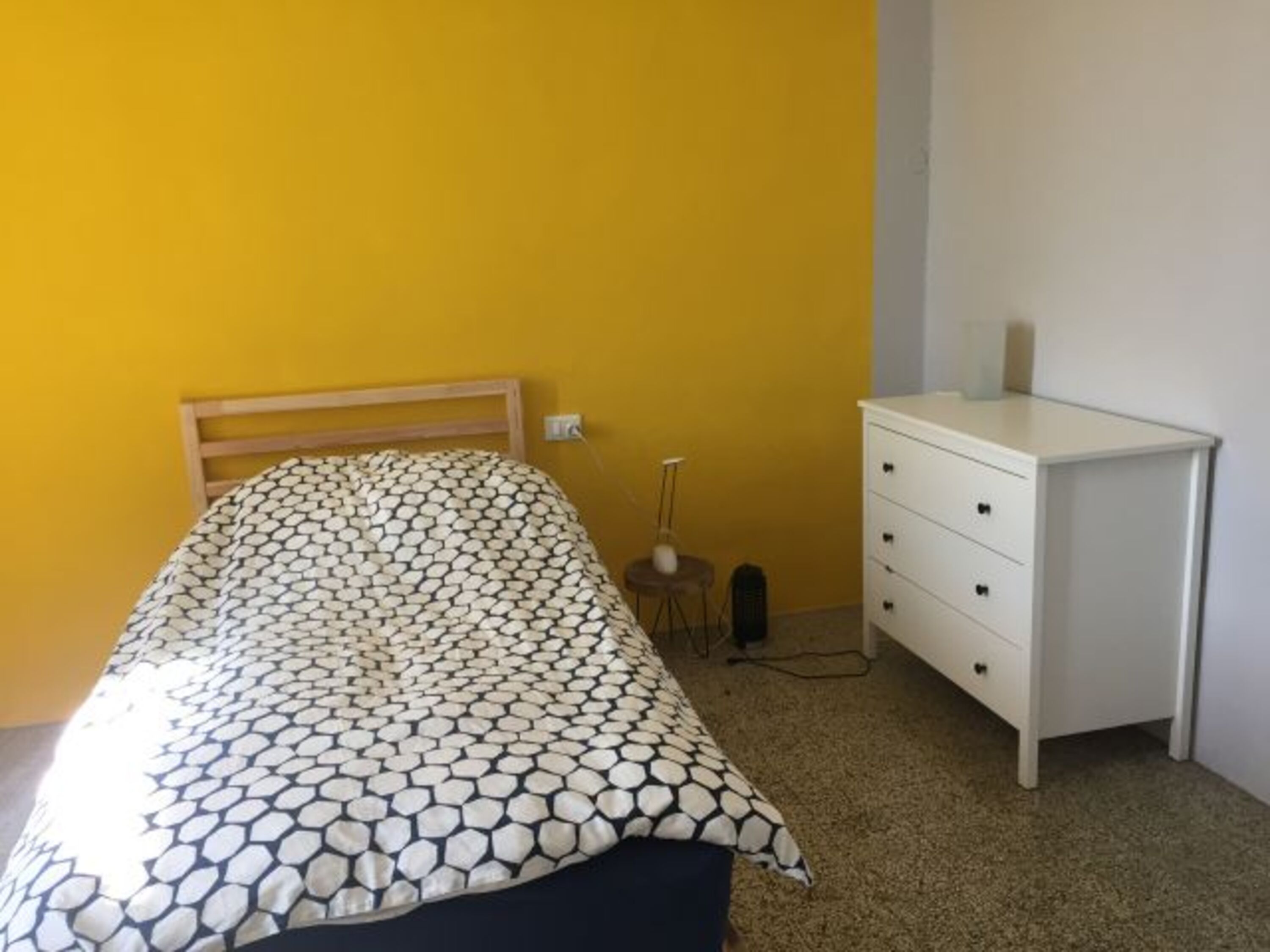 Zimmer mit 2 Einzelbetten