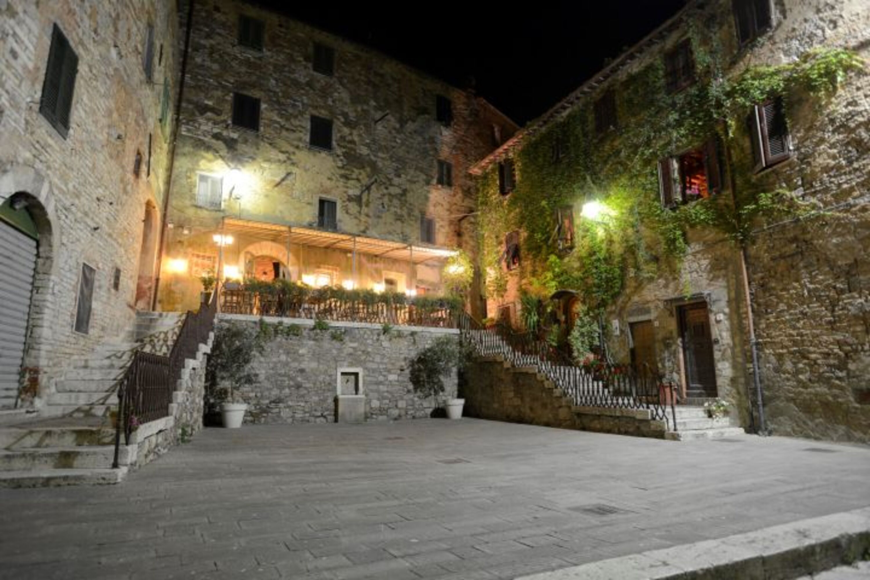 Campiglia Marittima (unser Lieblingsdorf ca. 10 km. entfernt