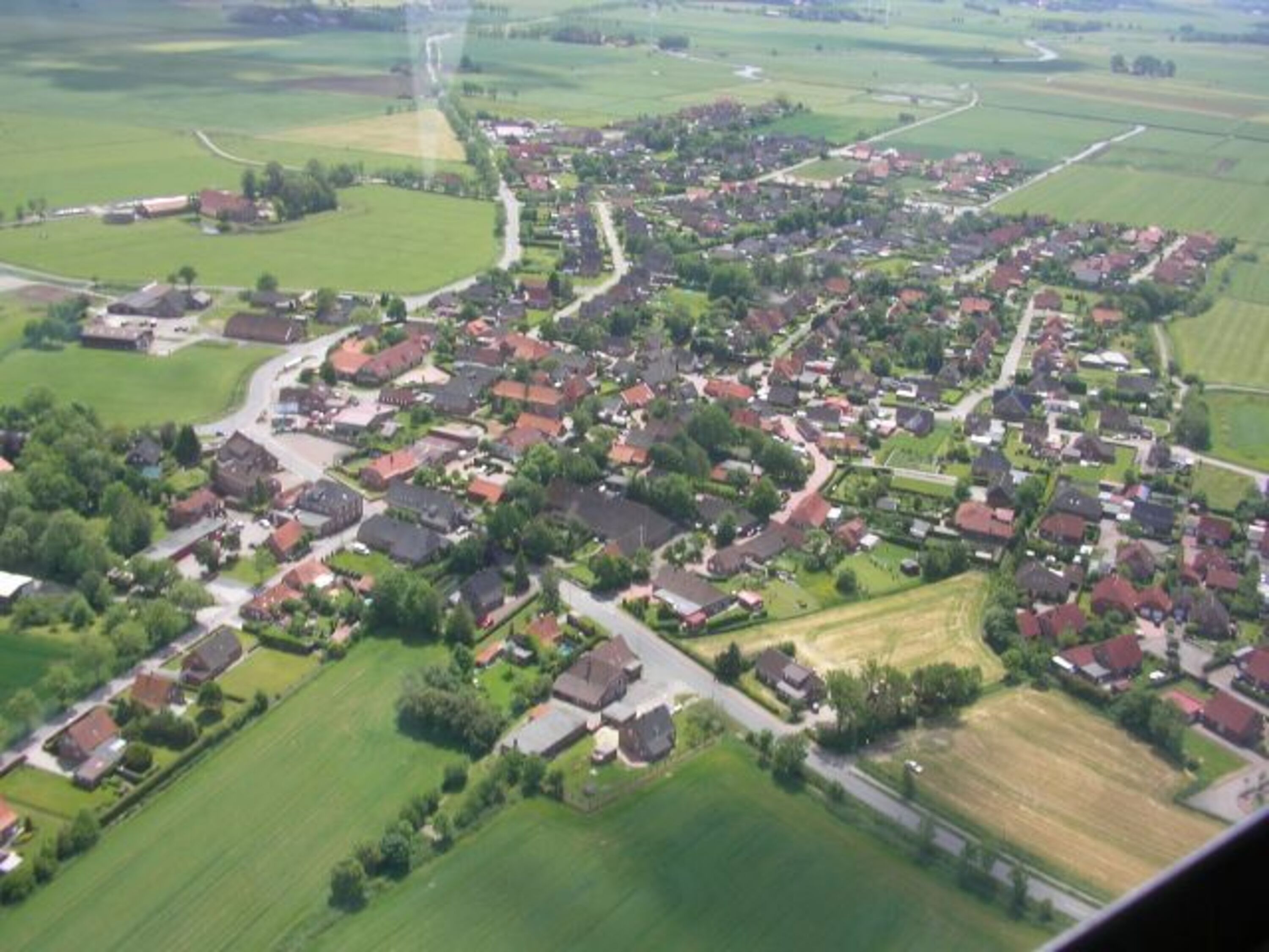 LuftBild von Wirdum
