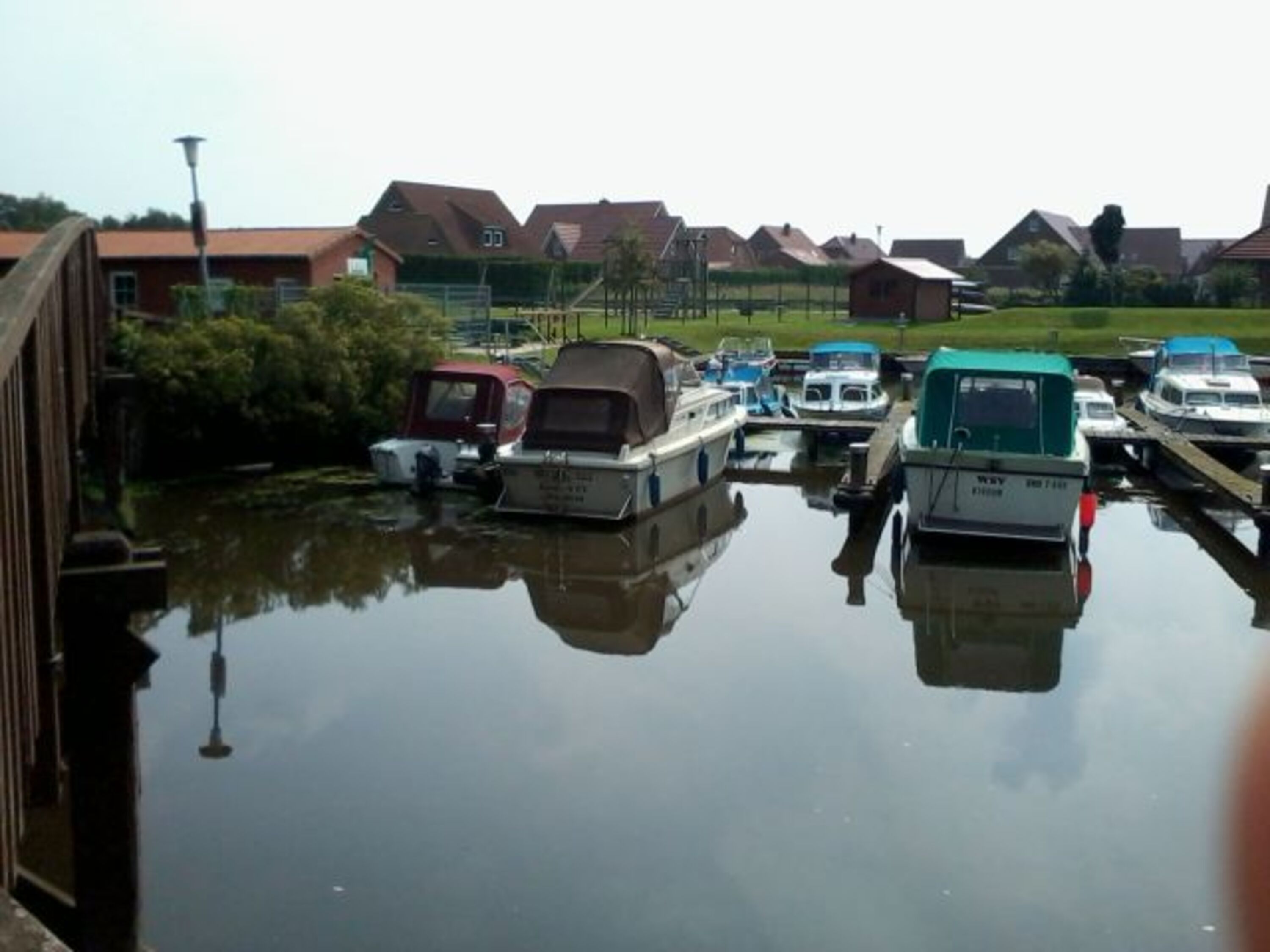 Wirdumer Bootshafen