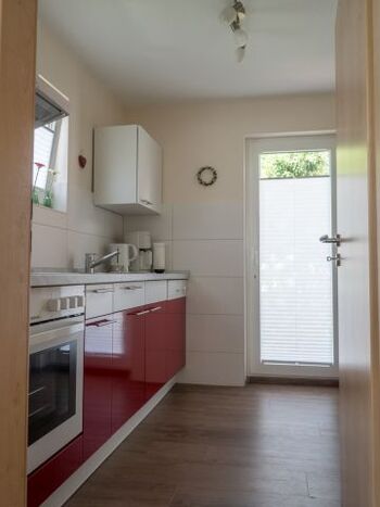 Die separate Küche
