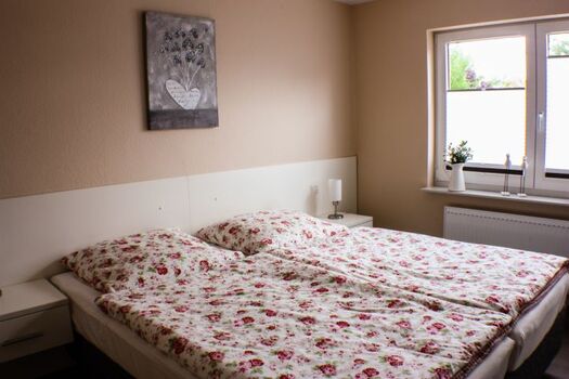 Das Schlafzimmer