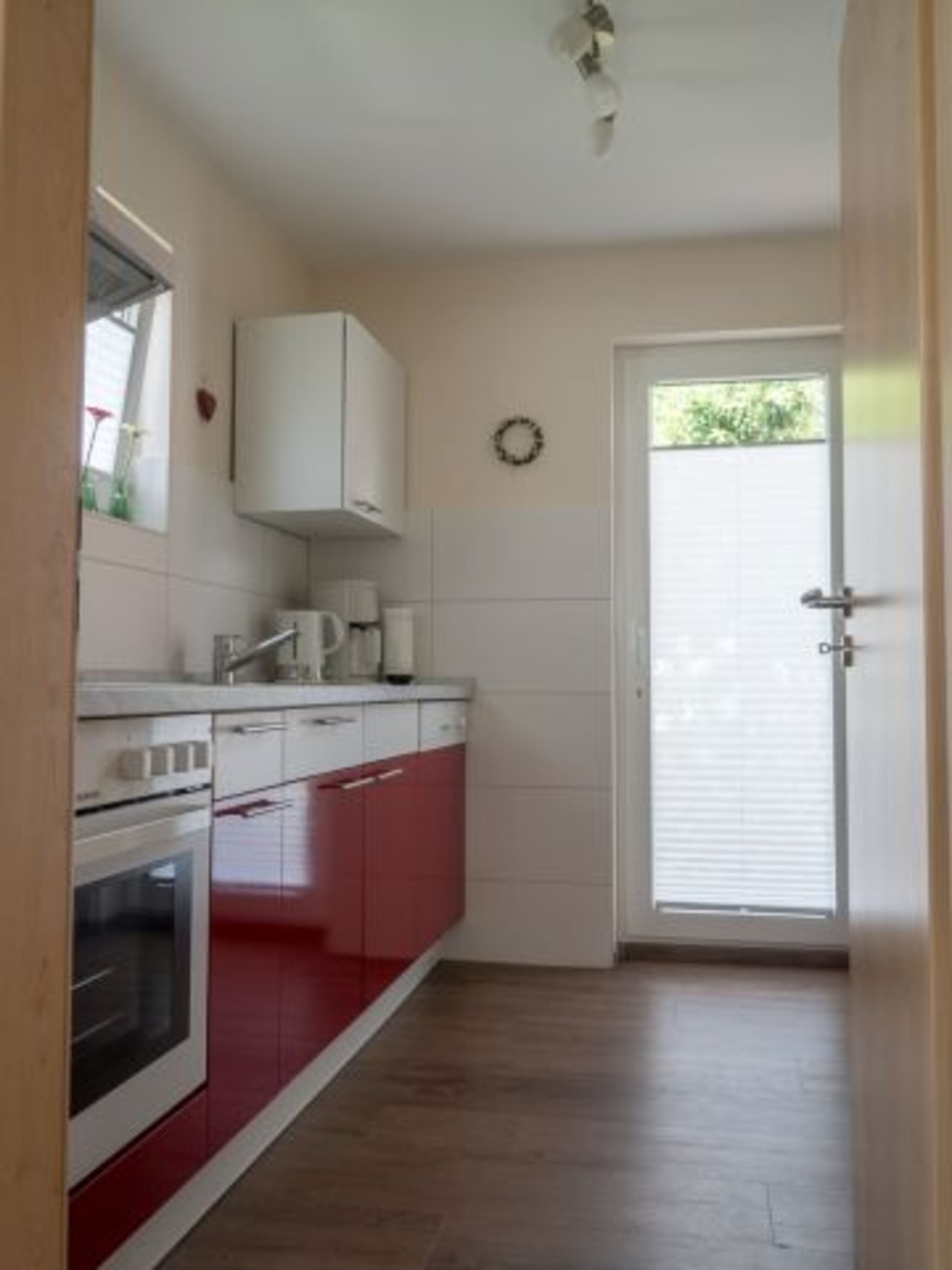 Die separate Küche