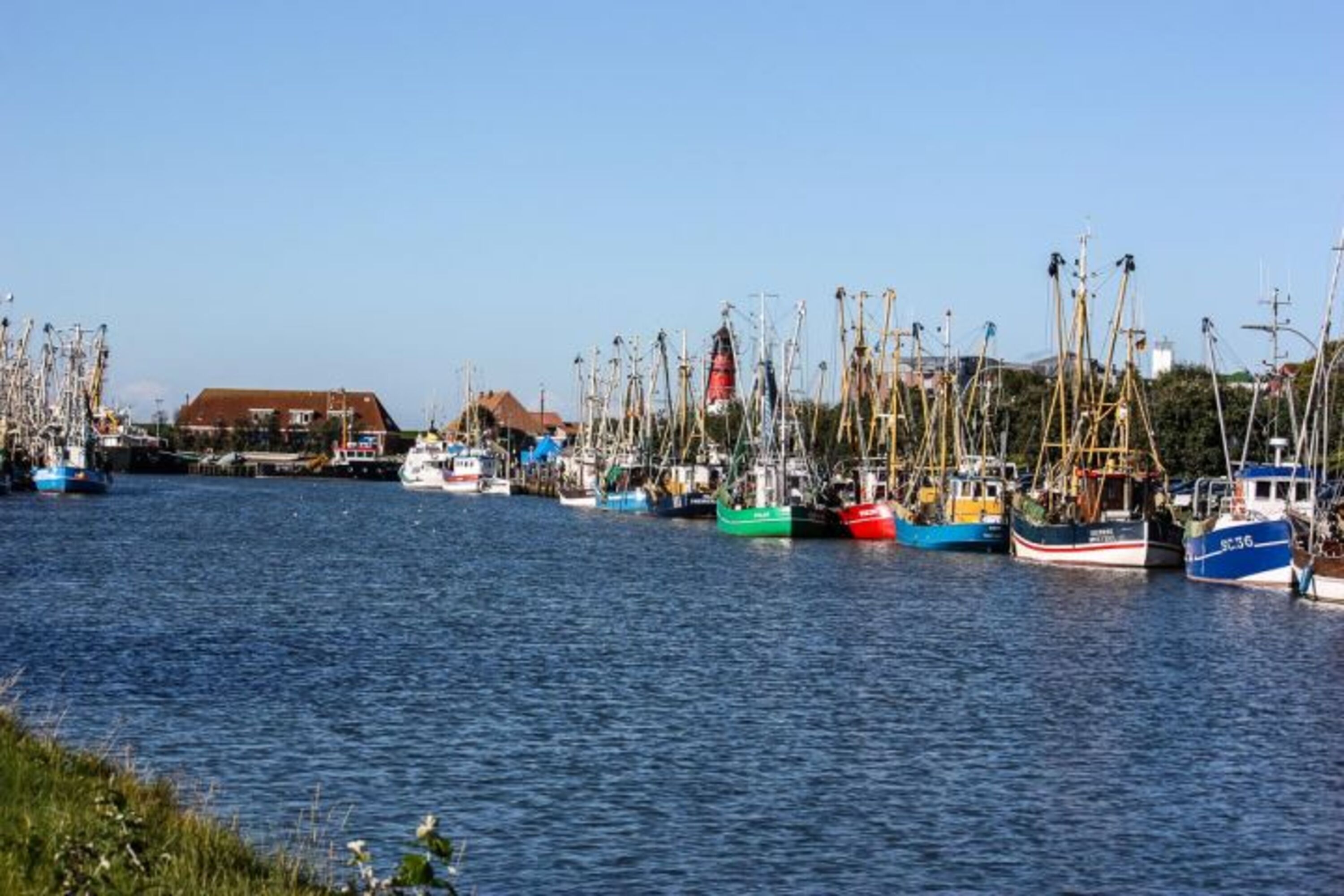 Fischereihafen