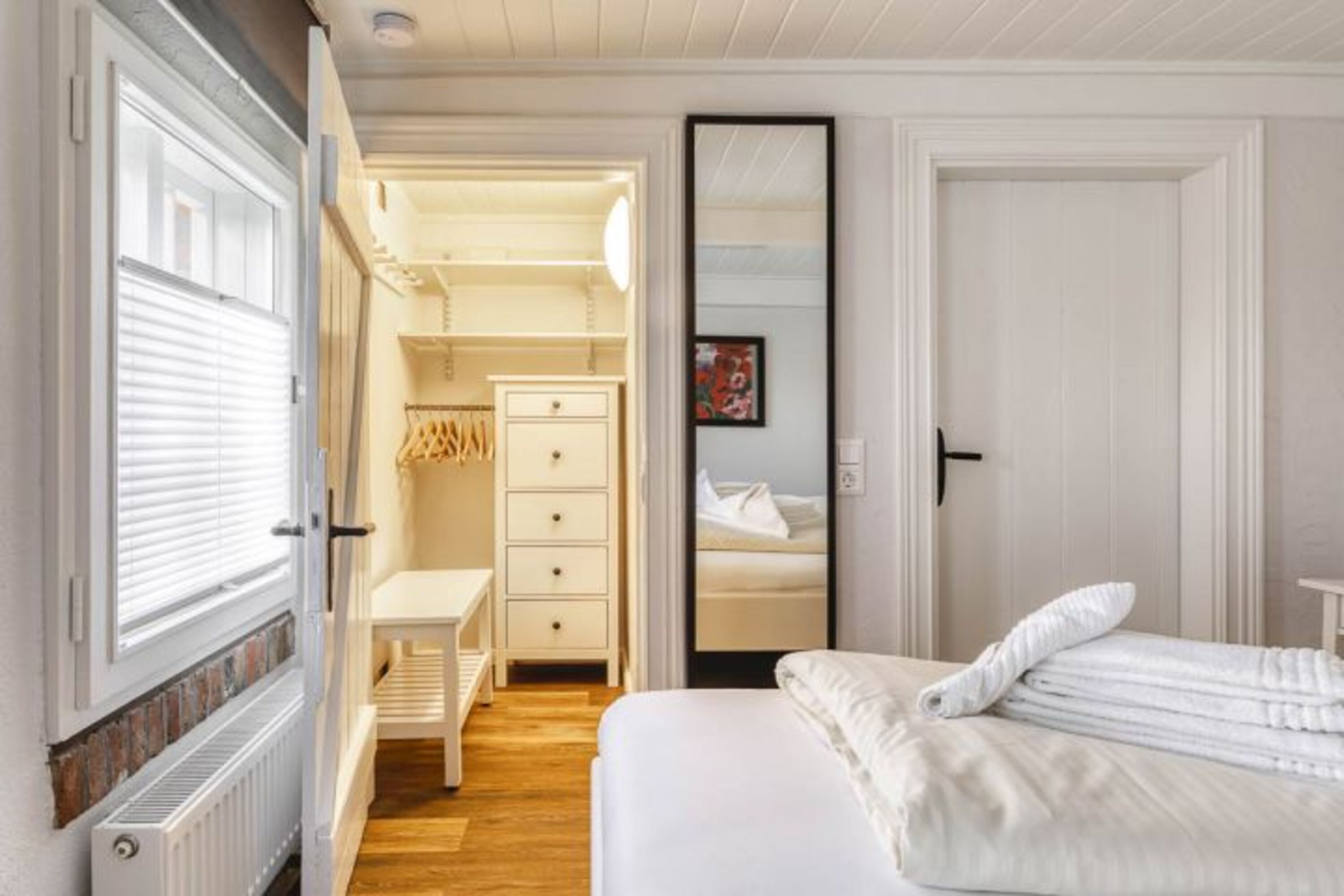 Doppelschlafzimmer 1 - EG
