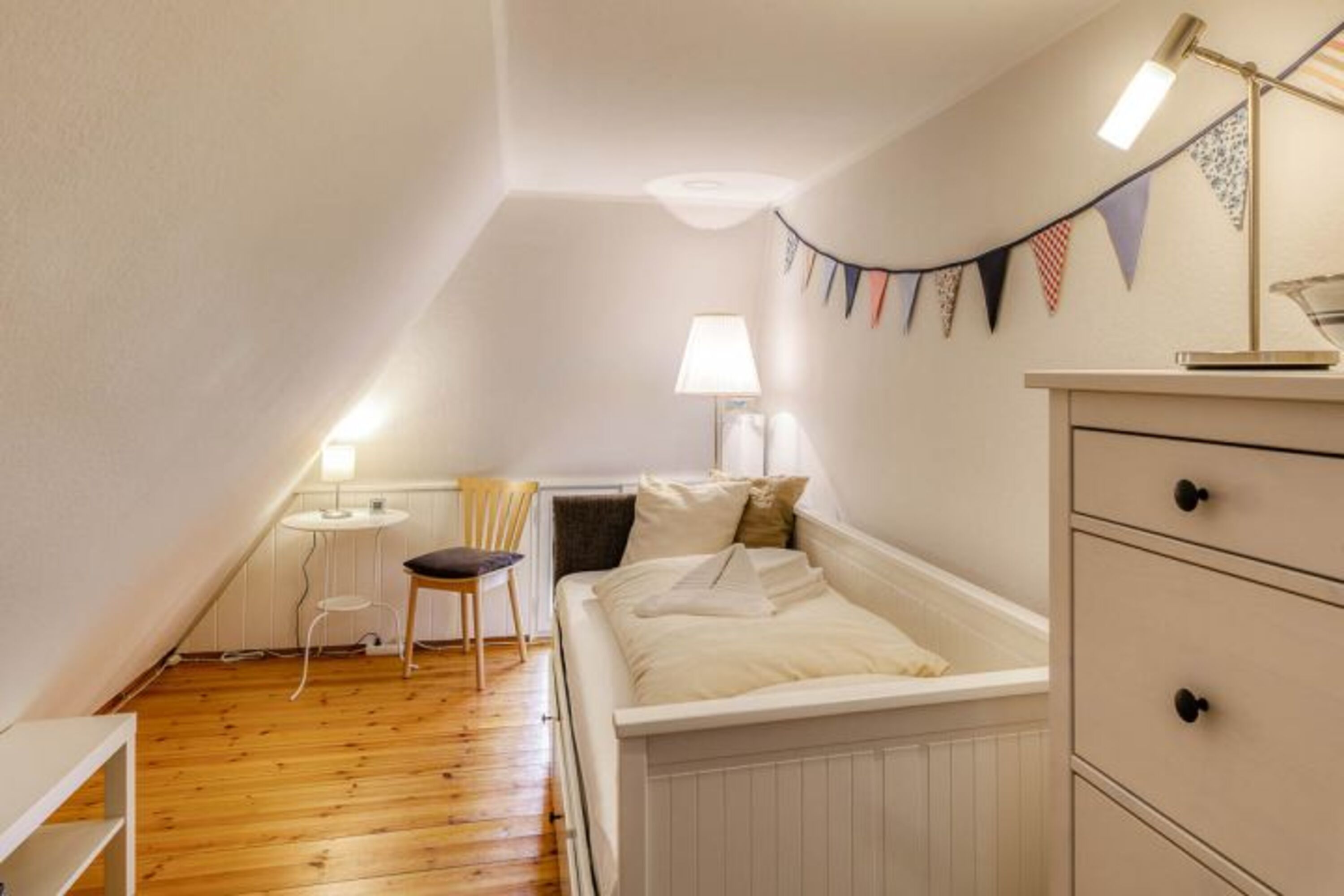 Einzelschlafzimmer 3 - OG