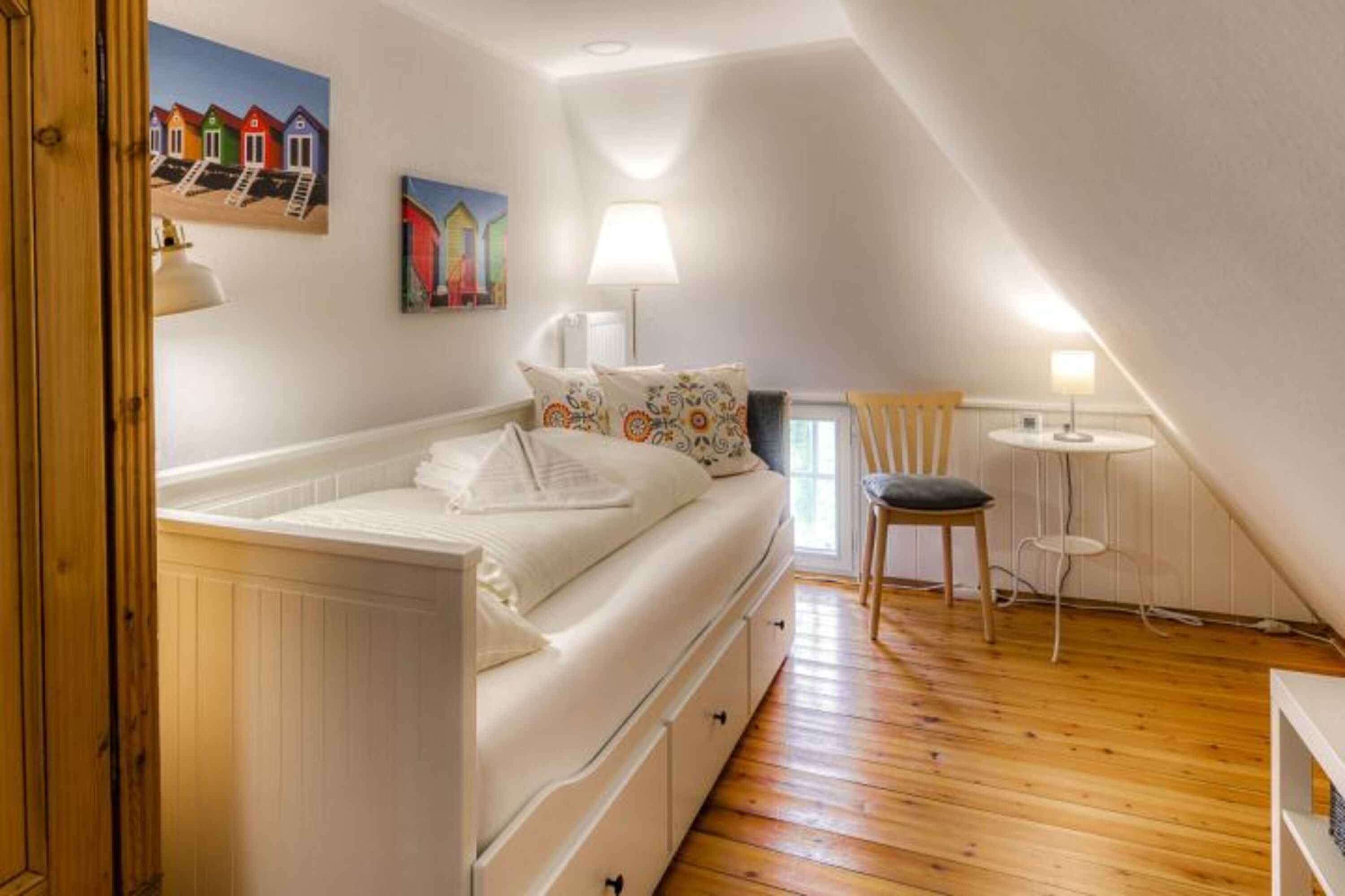 Einzelschlafzimmer 4 - OG