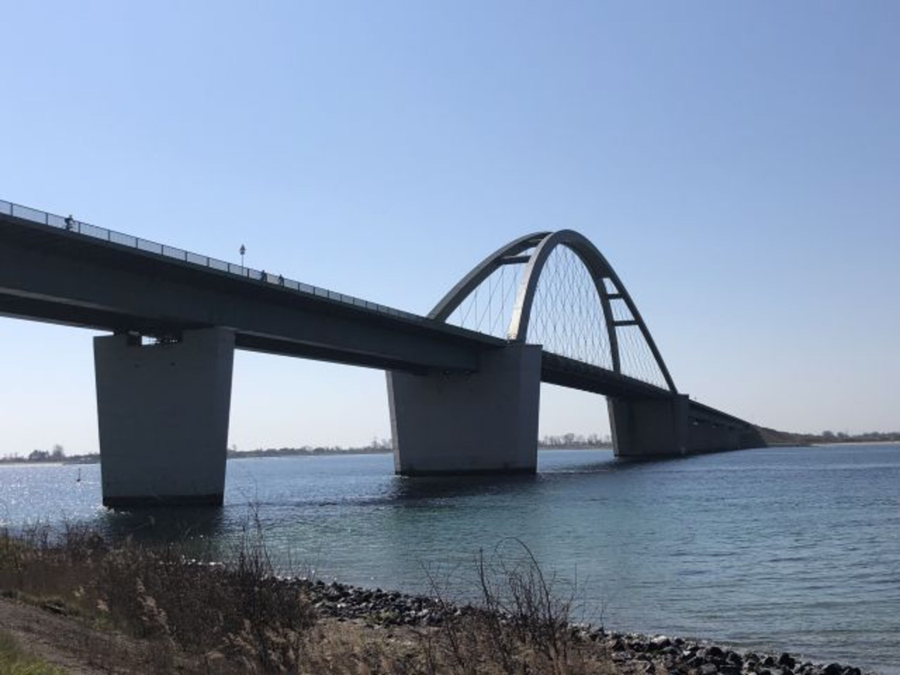 Fehmarnsundbrücke