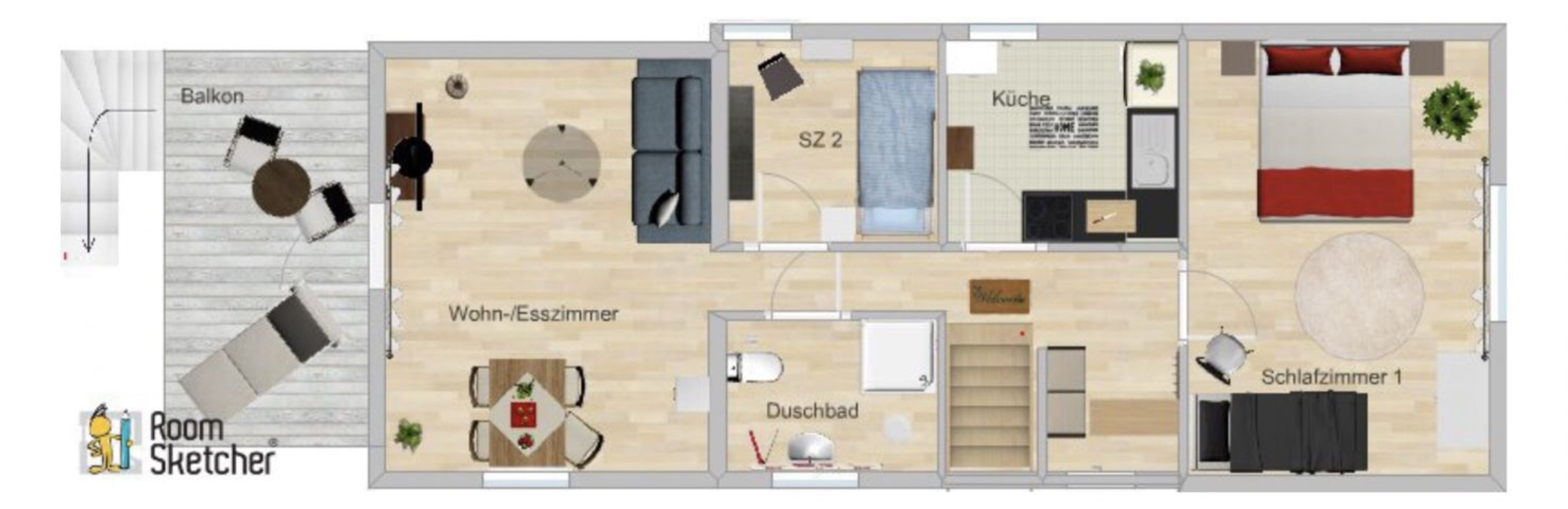 Grundriss