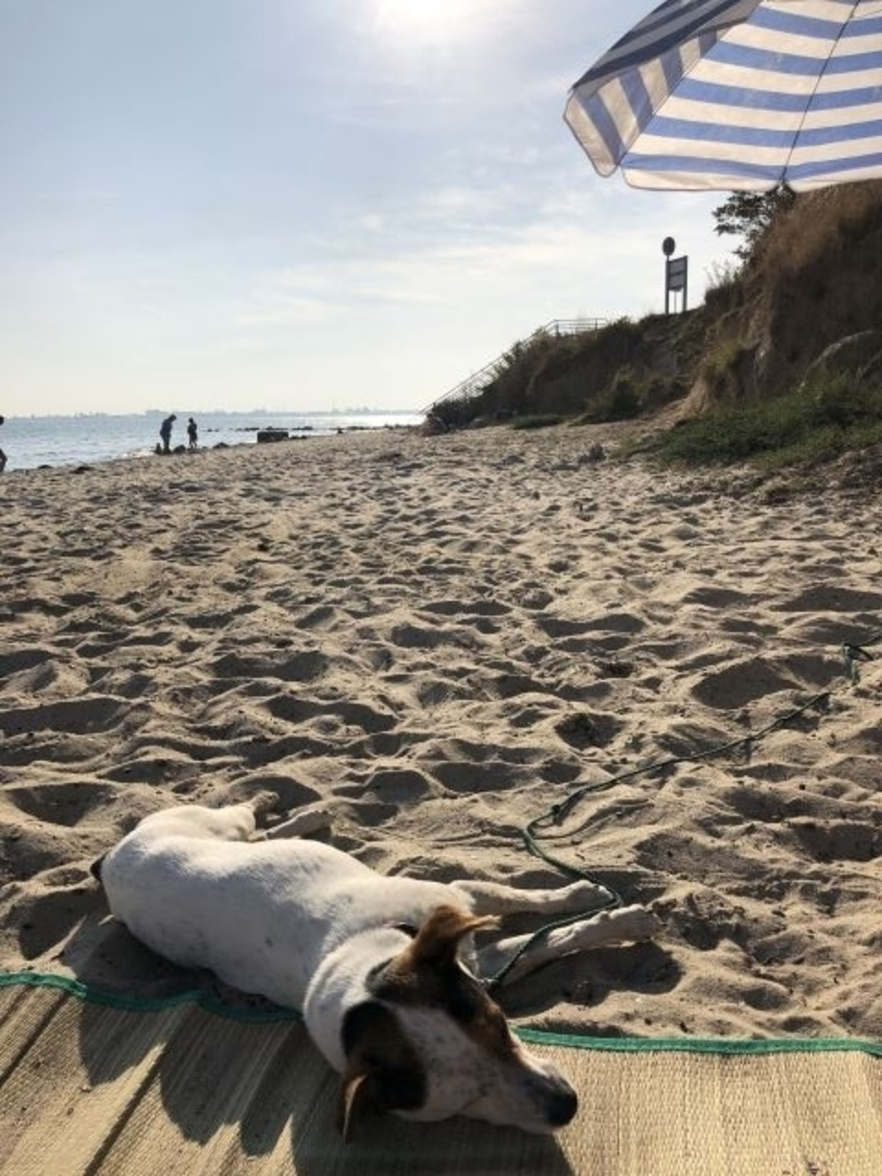 Strand in 5 min zu Fuss erreichbar