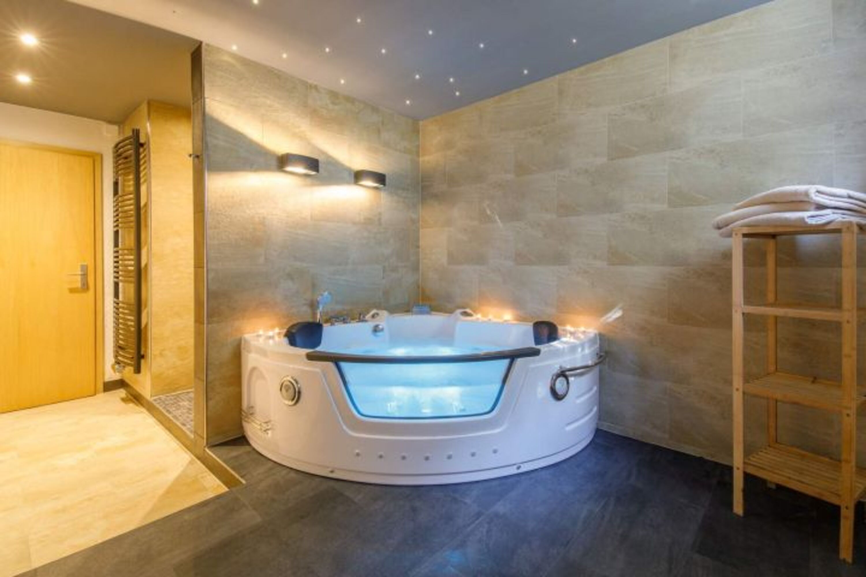 Wellnessbereich