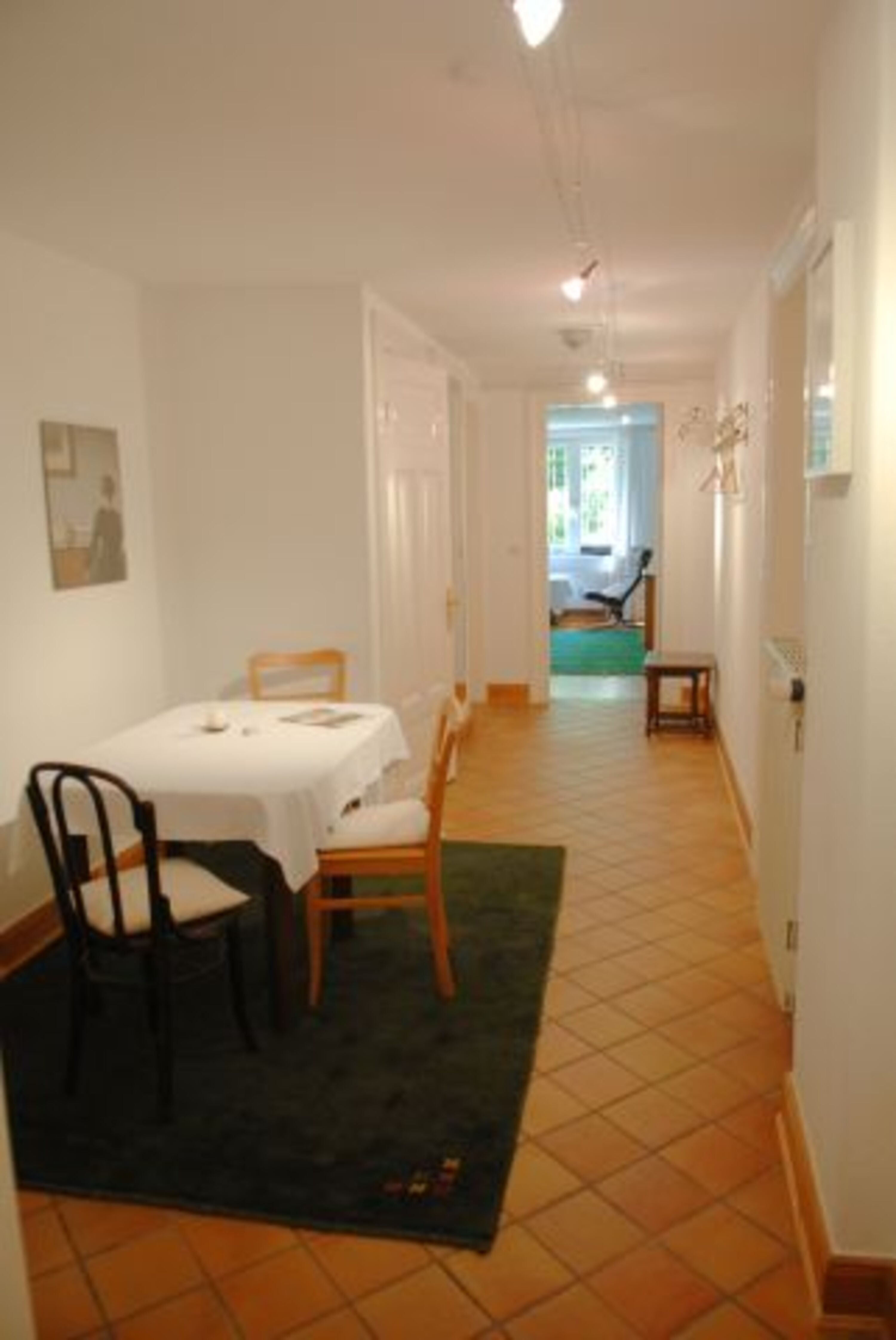 Sitzecke Flur
