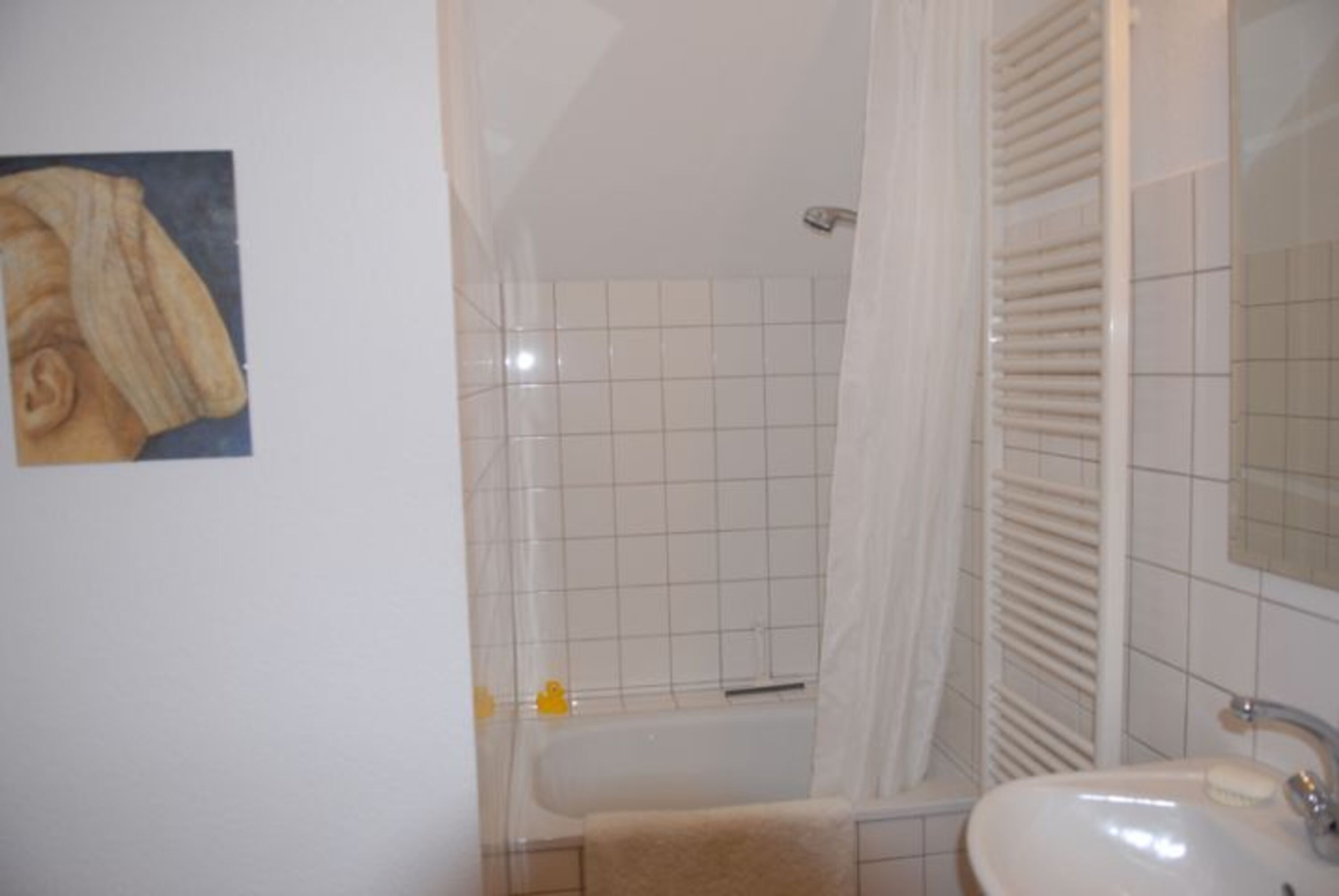 Bad kleine Wanne