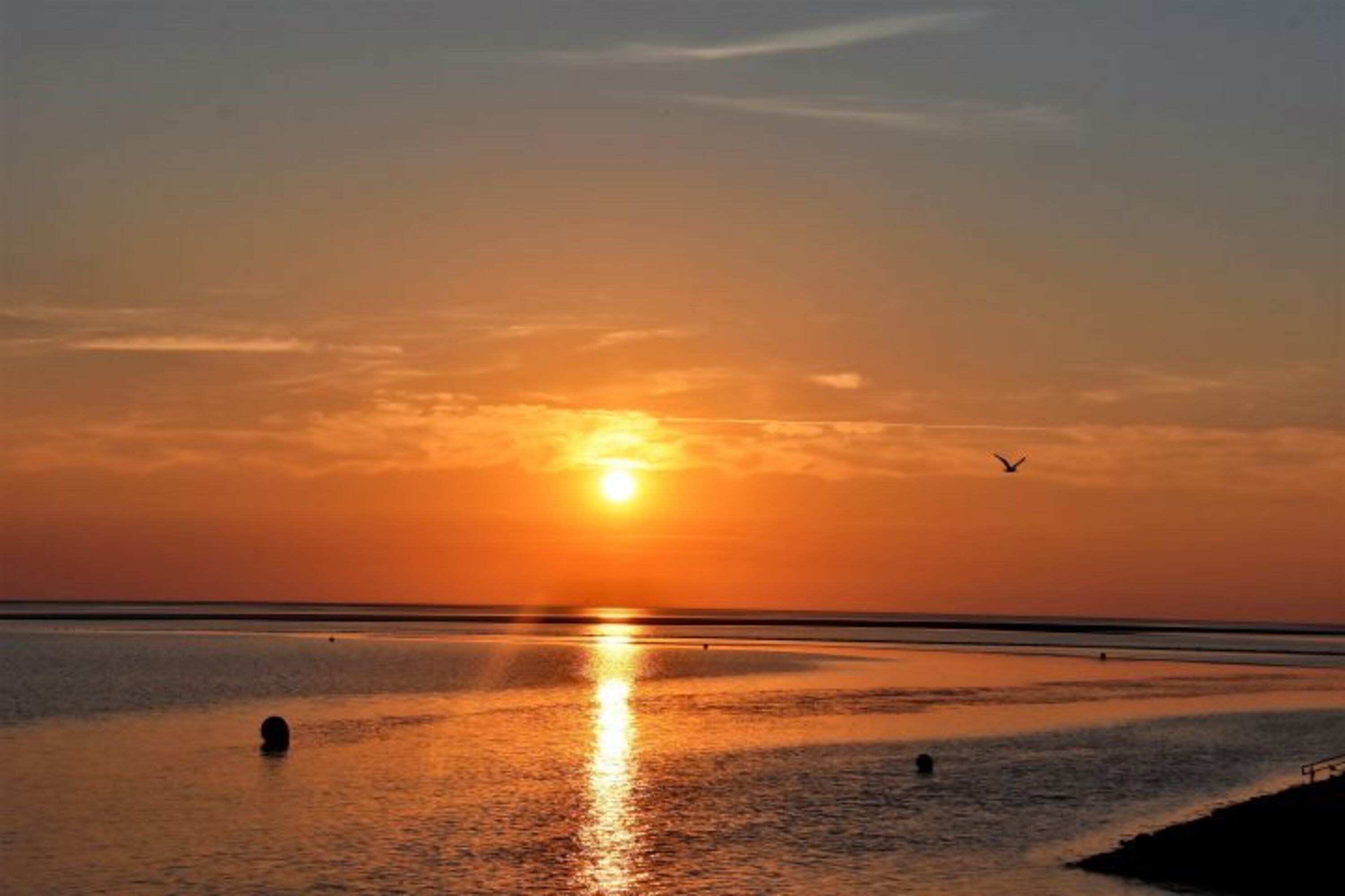 Sonnenuntergang