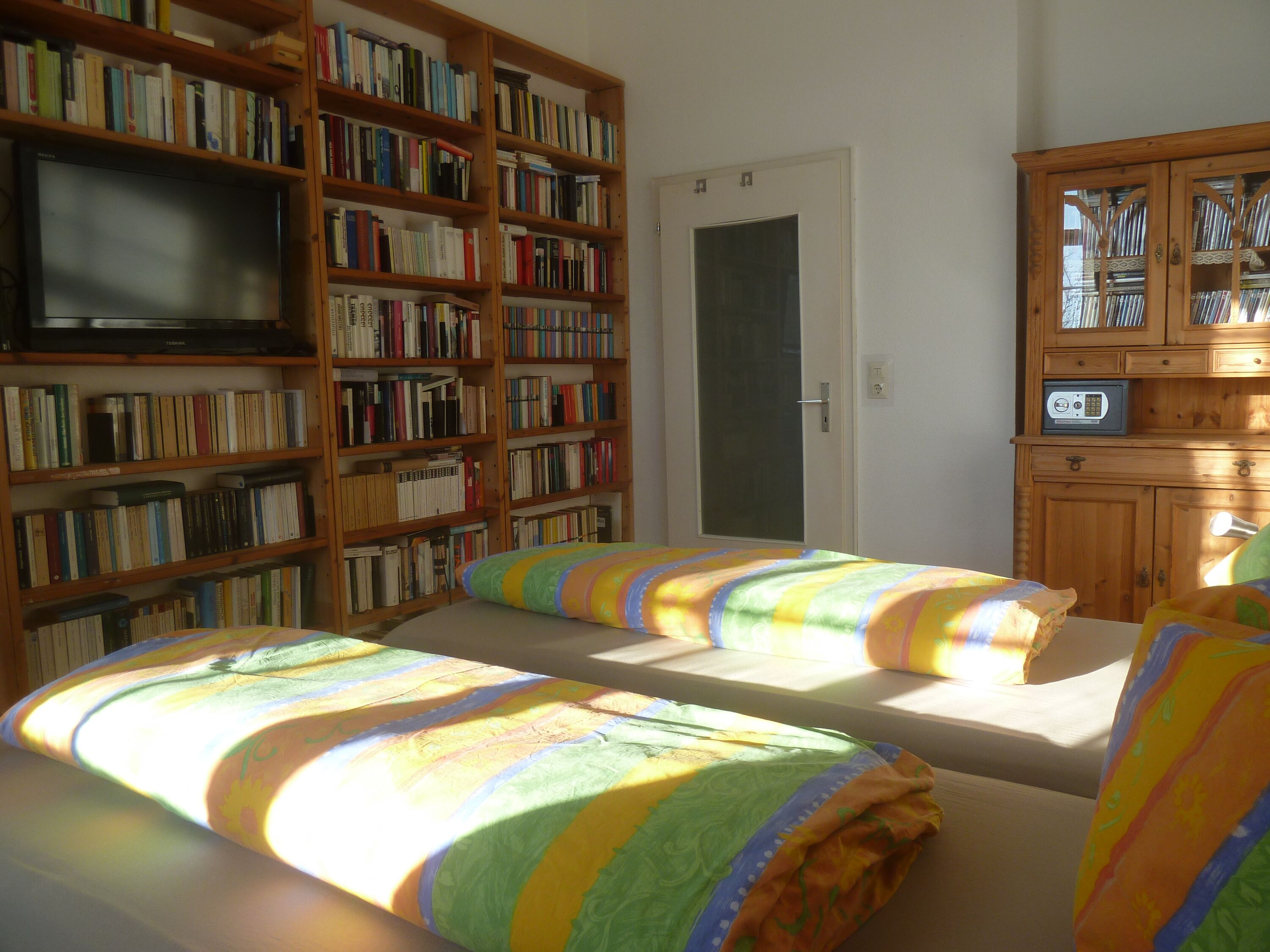 Bücher zählen - schlummern - Schlaf