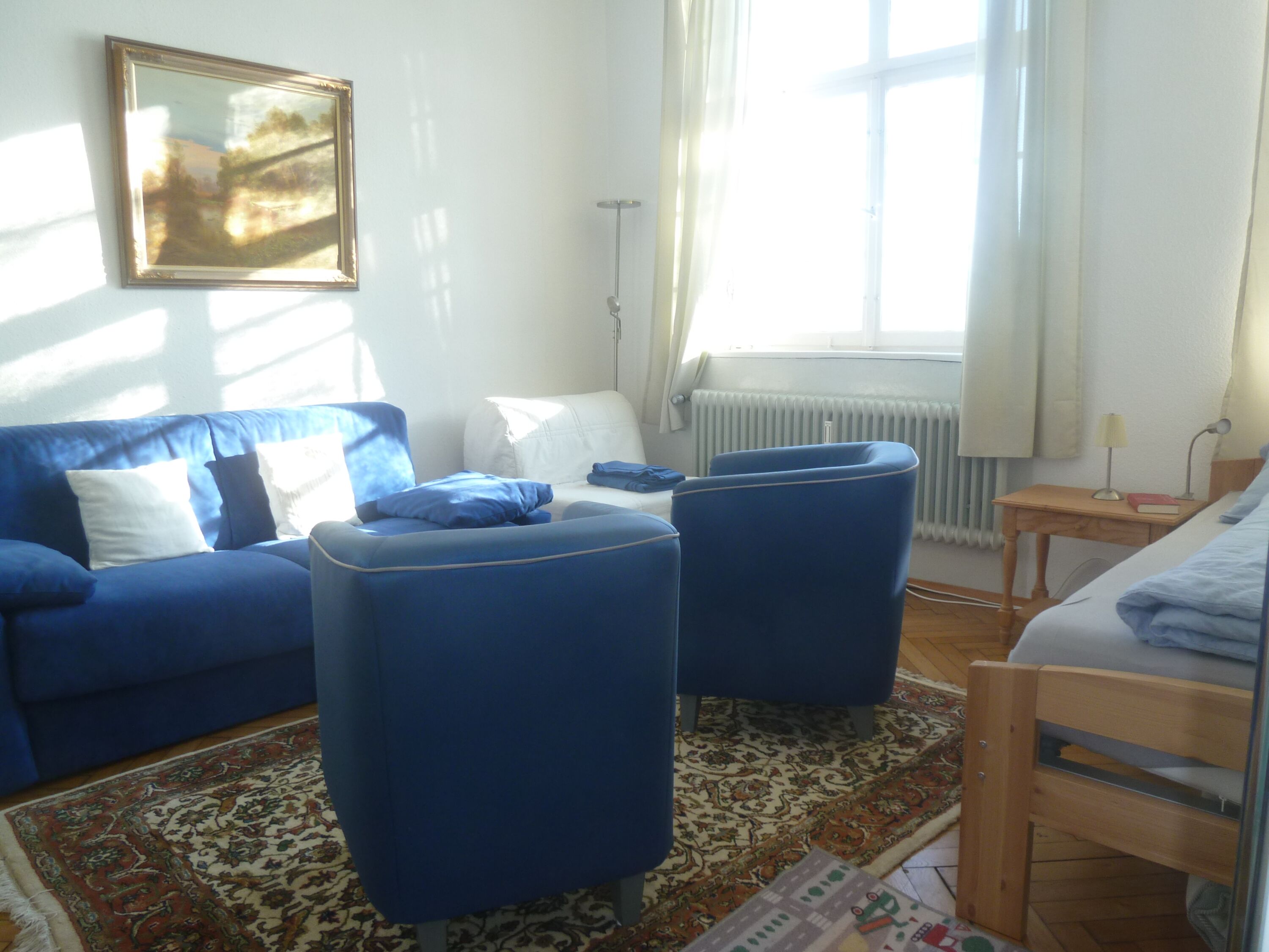 Multifunktionszimmer