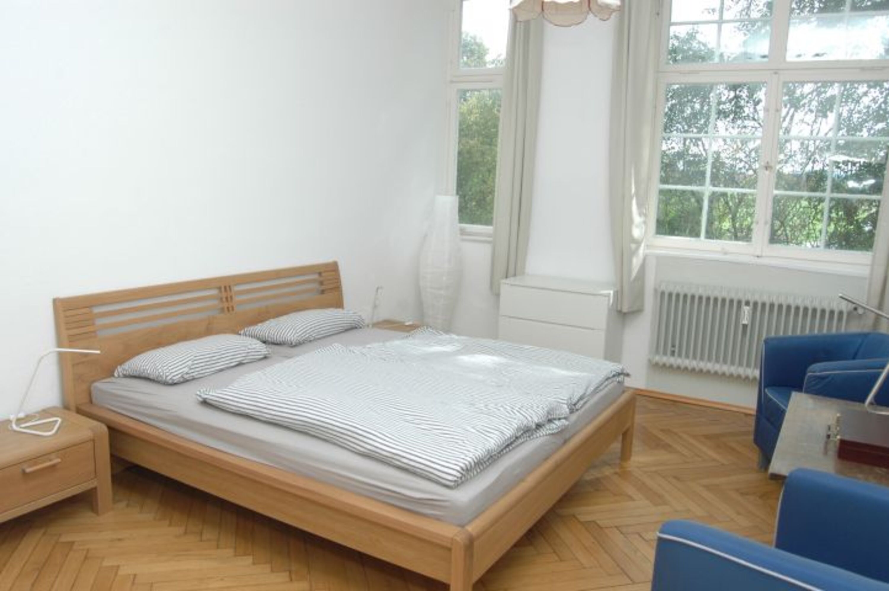 Zimmer 3: Elternzimmer