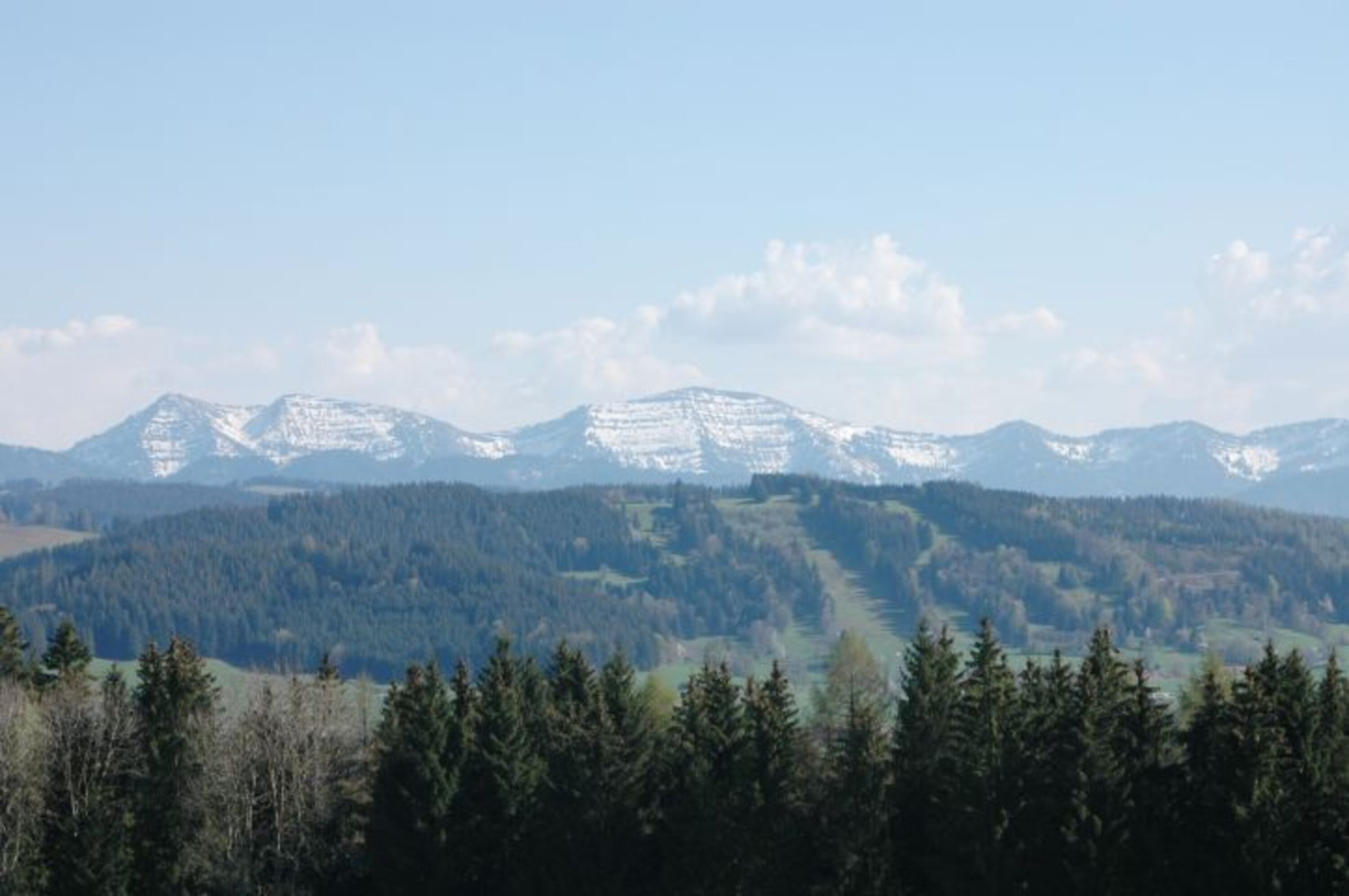 Alpenpanorama