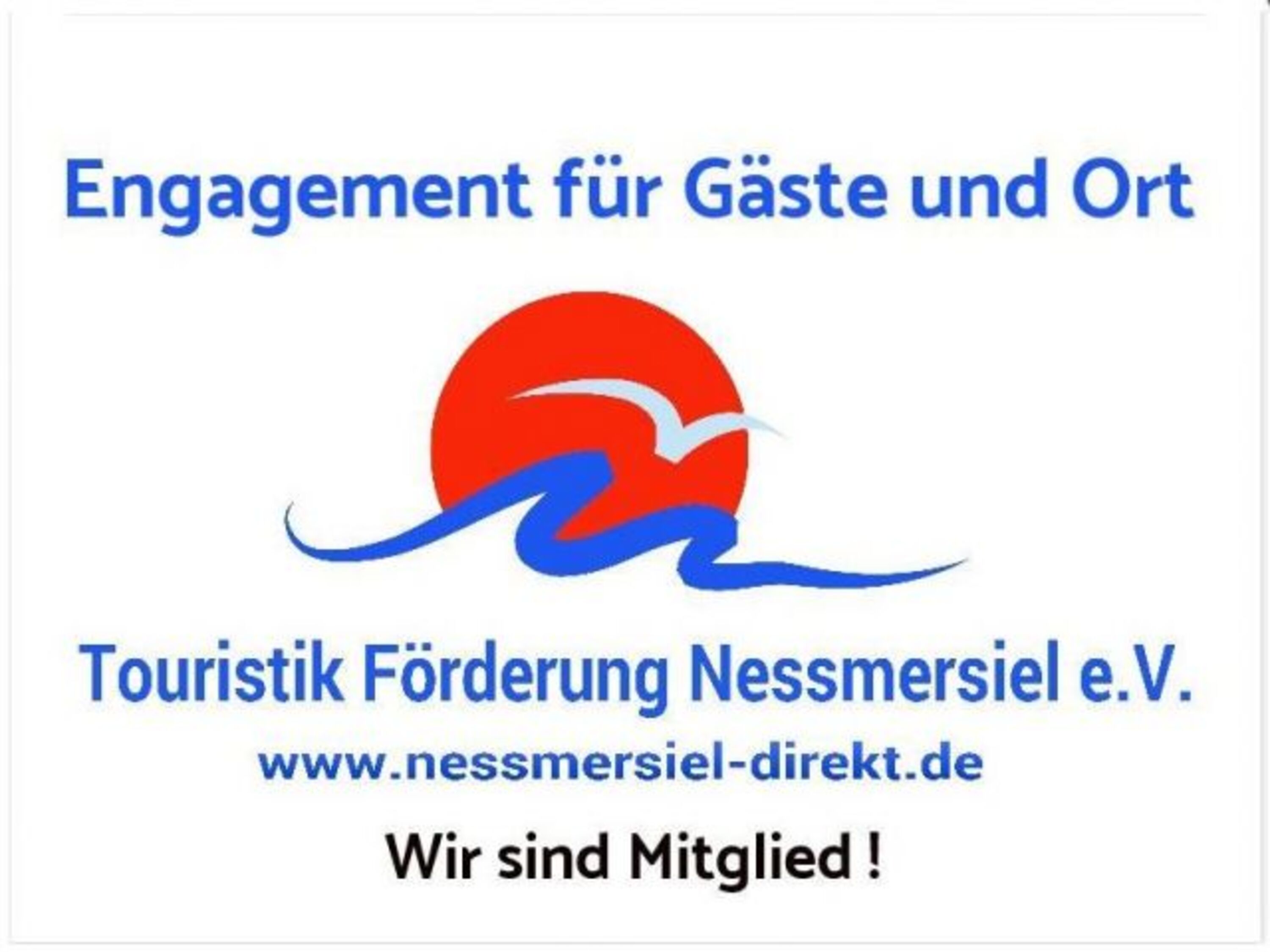 Wir sind Mitglied