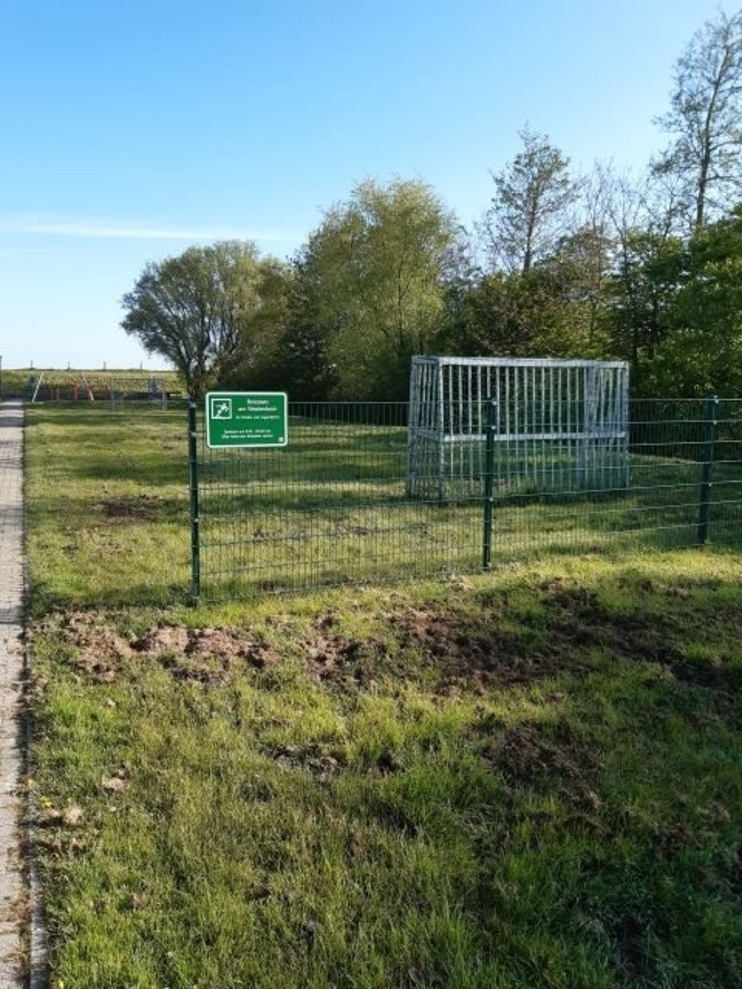 Bolz-/Spielplatz