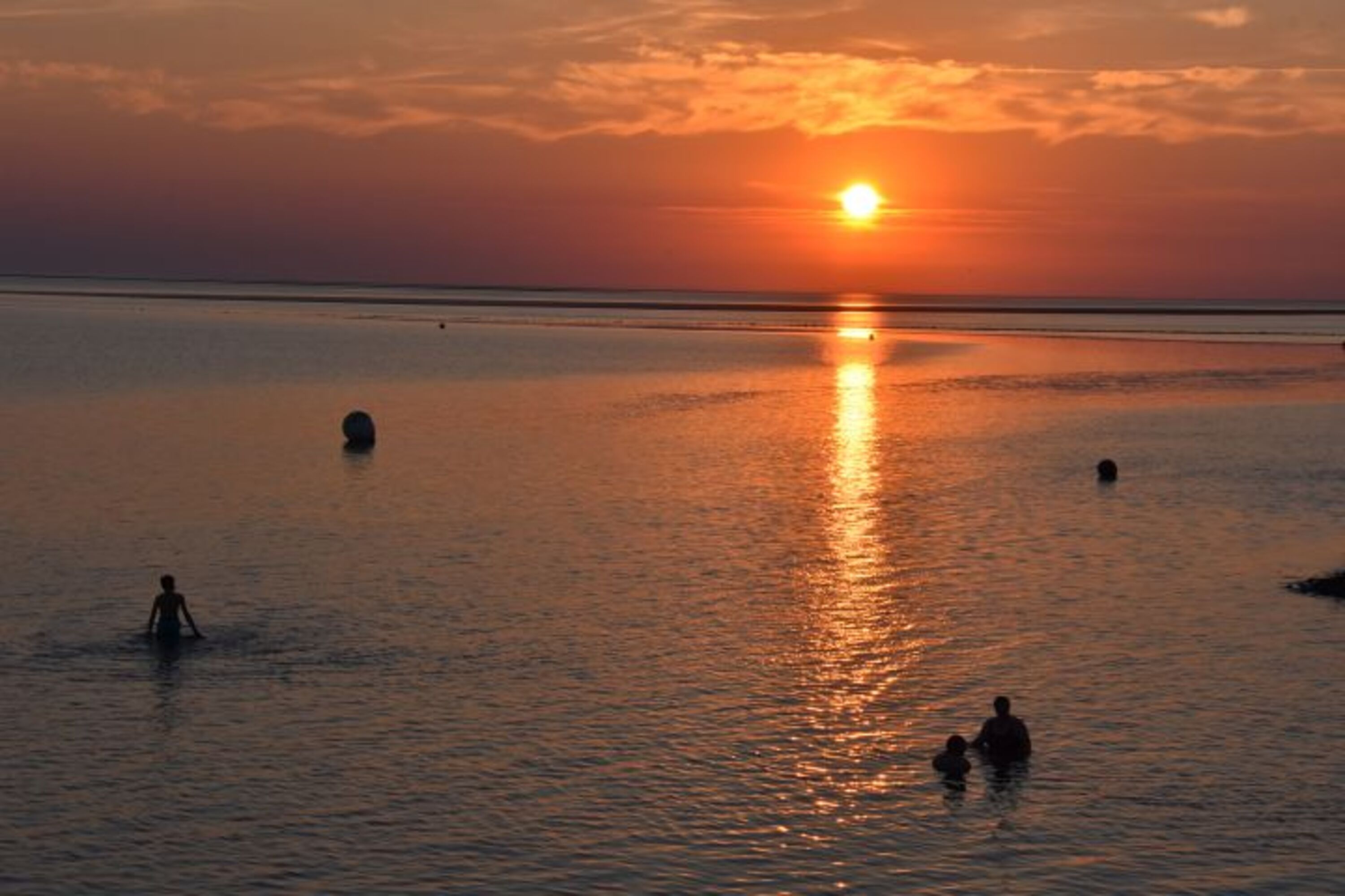 Sonnenuntergang