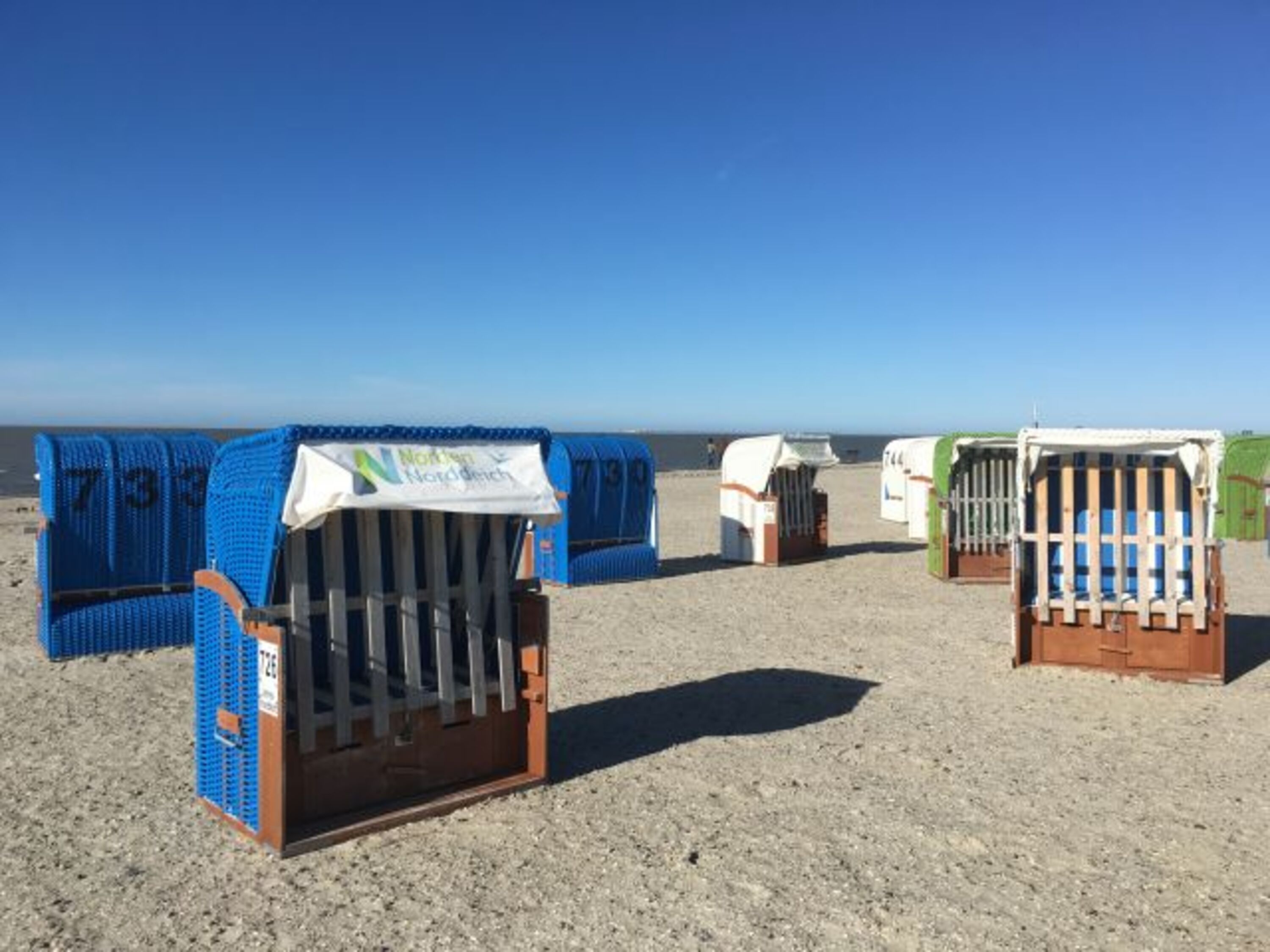 Strand Norddeich