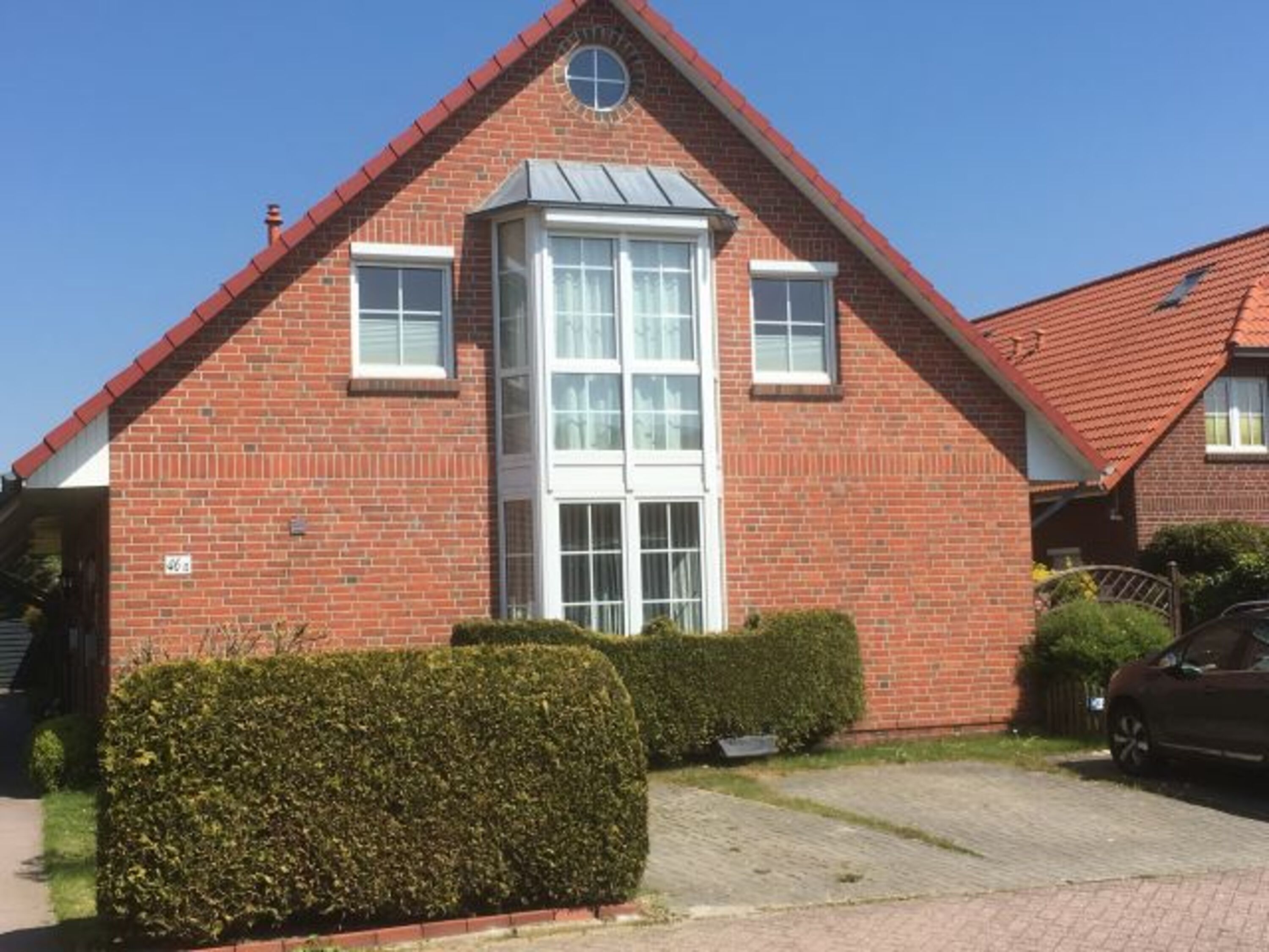 Große Fensterbringen ganz viel Licht