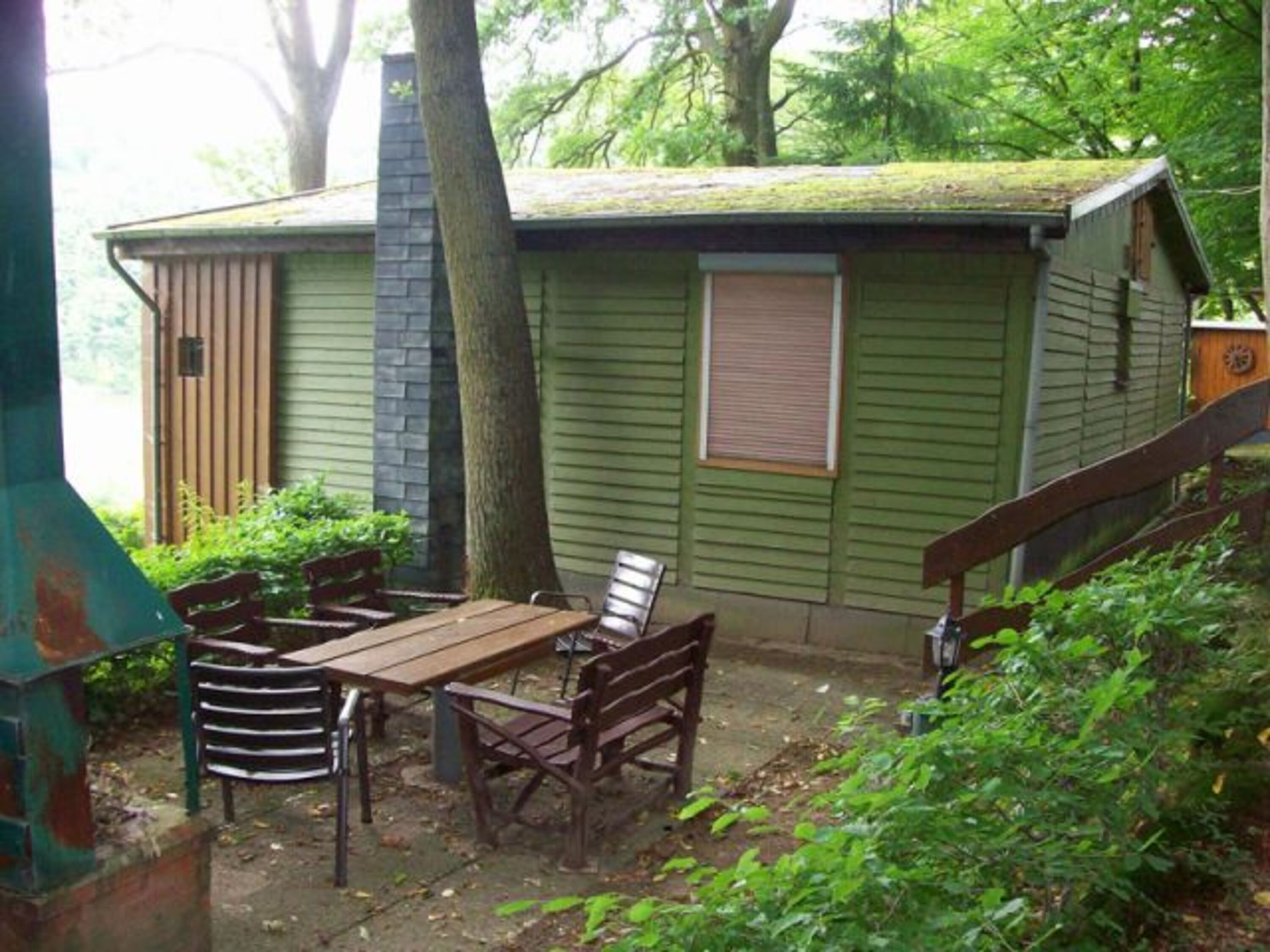 Waldterrasse