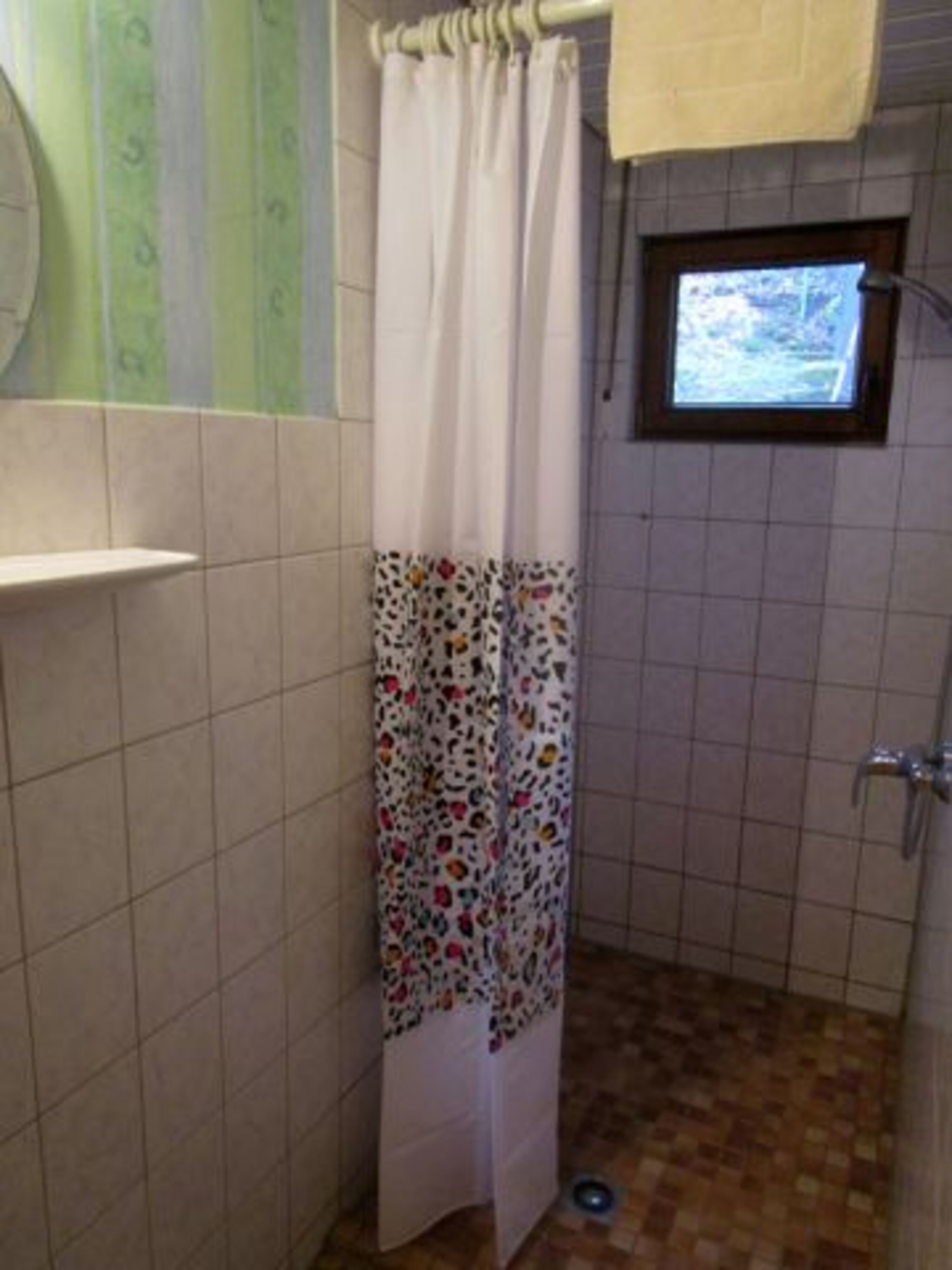 Dusche