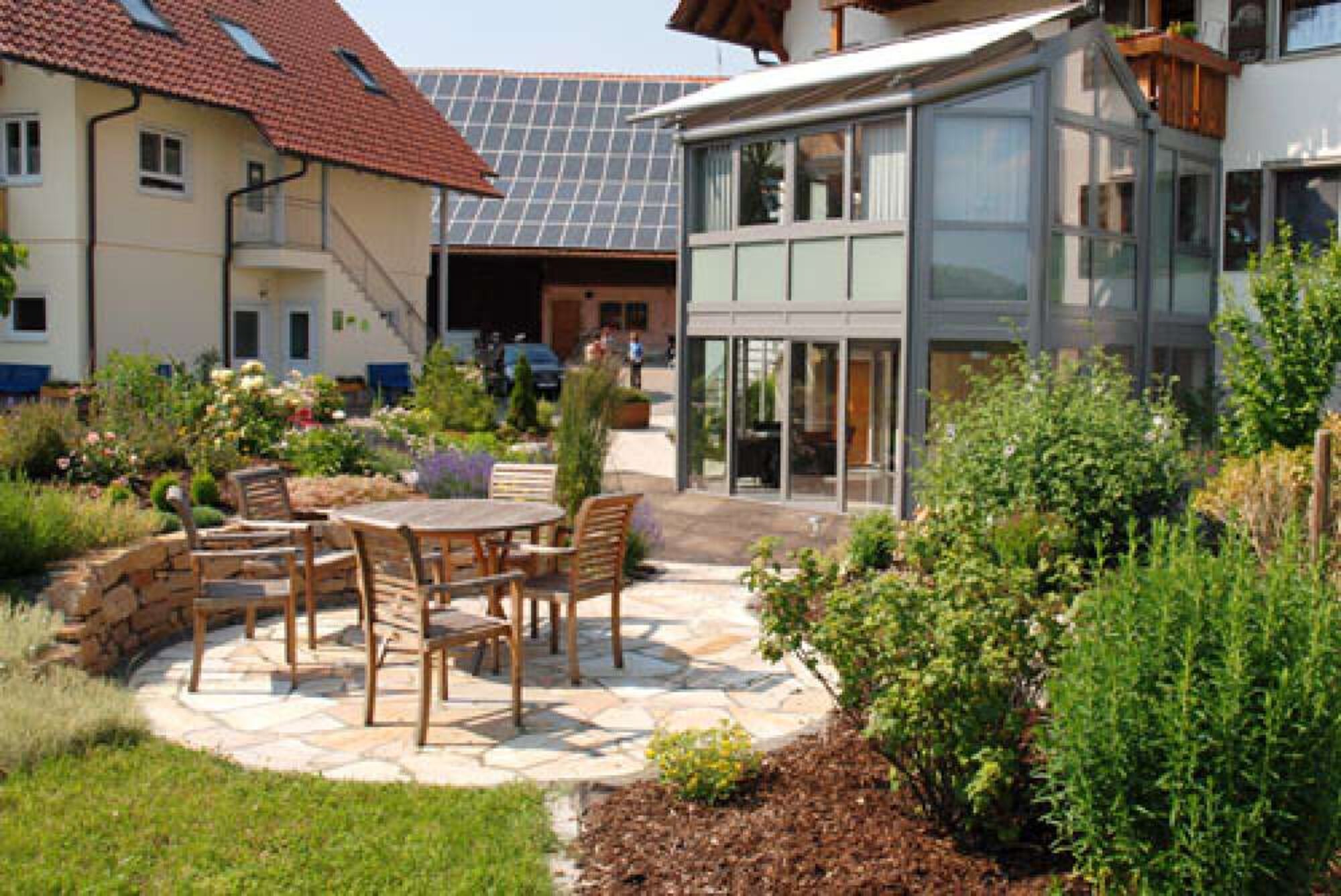 Ferienwohnung ID 1344