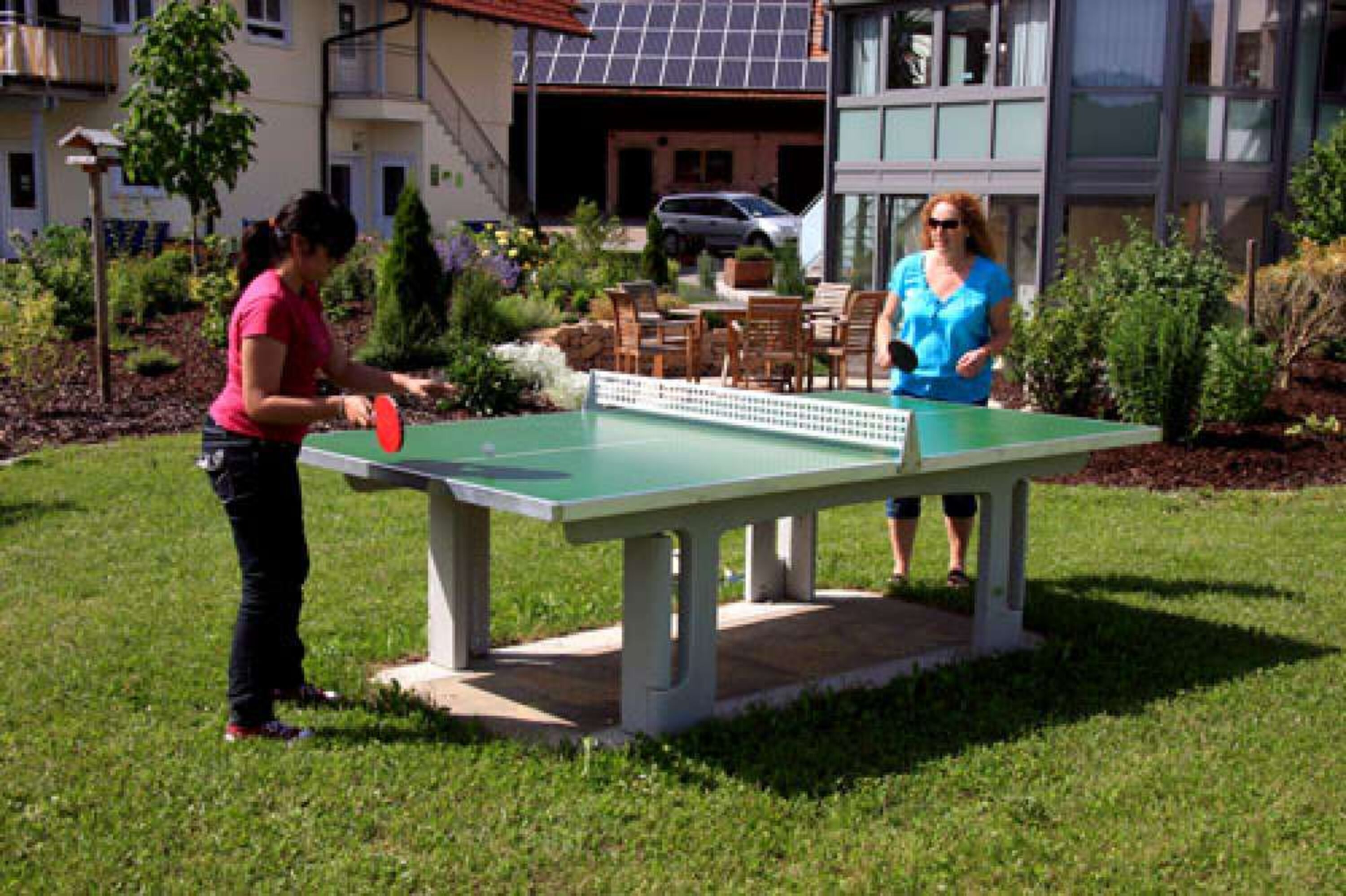 Tischtennis