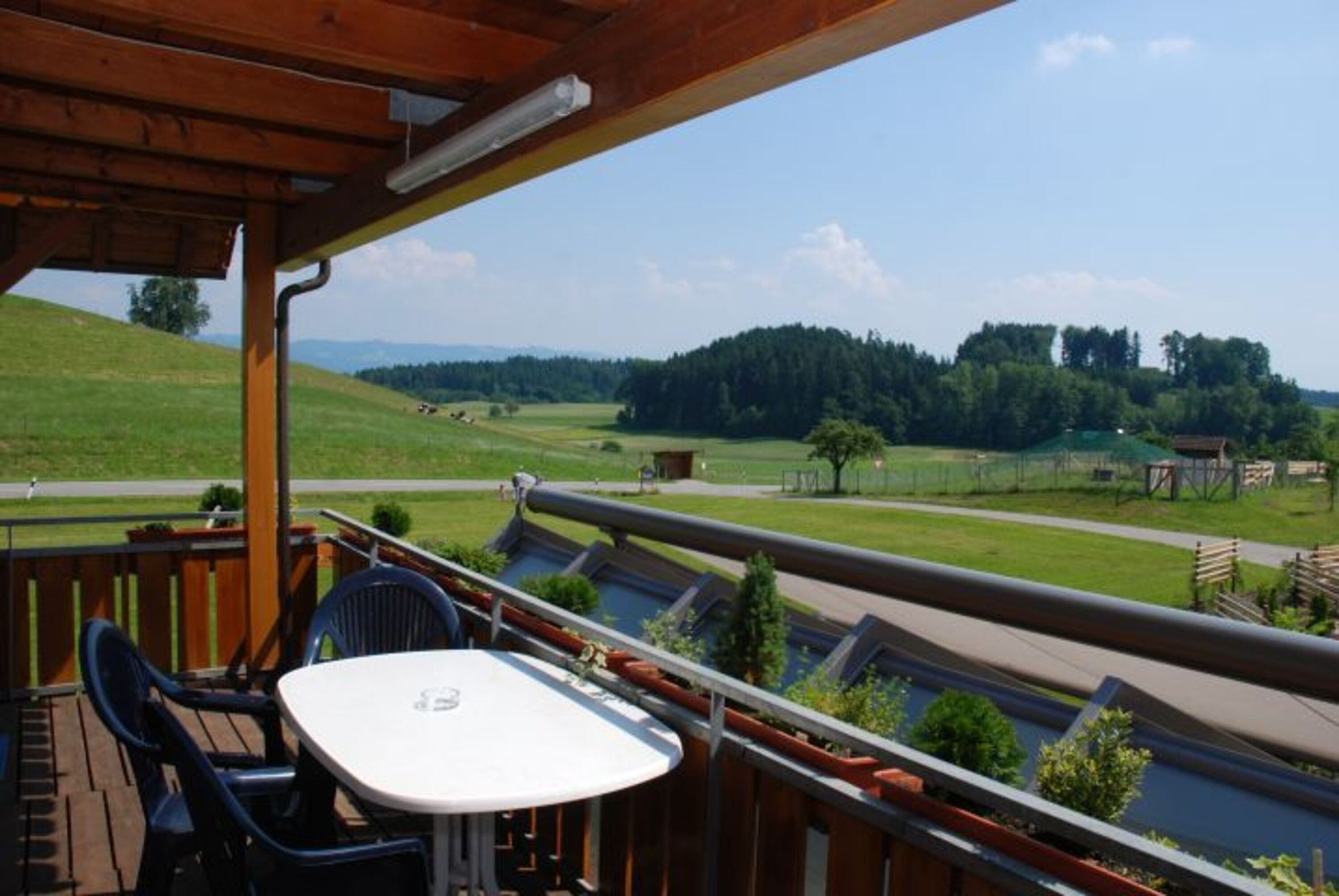 Bauernstüble Balkon