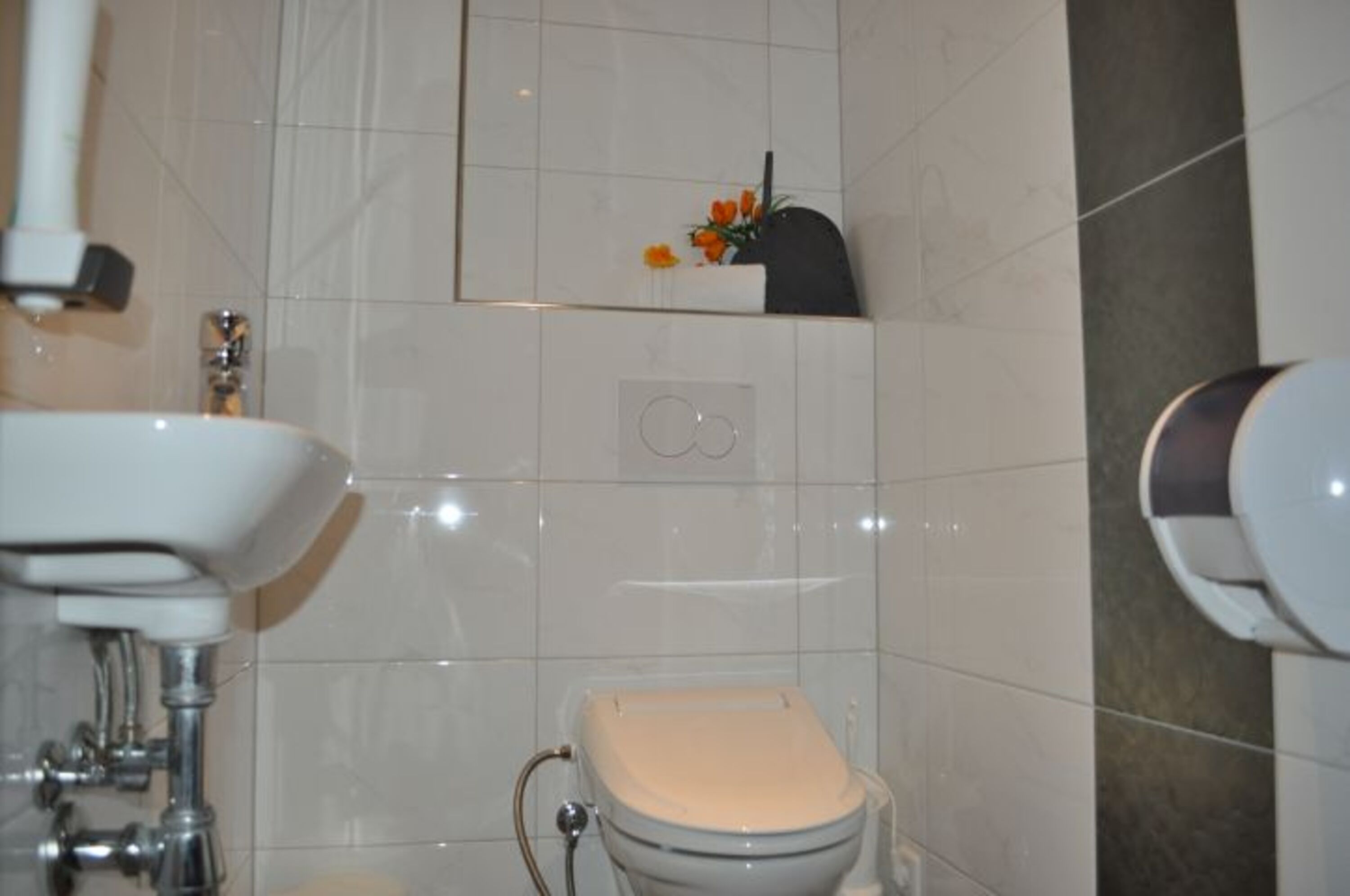 Separate WC
