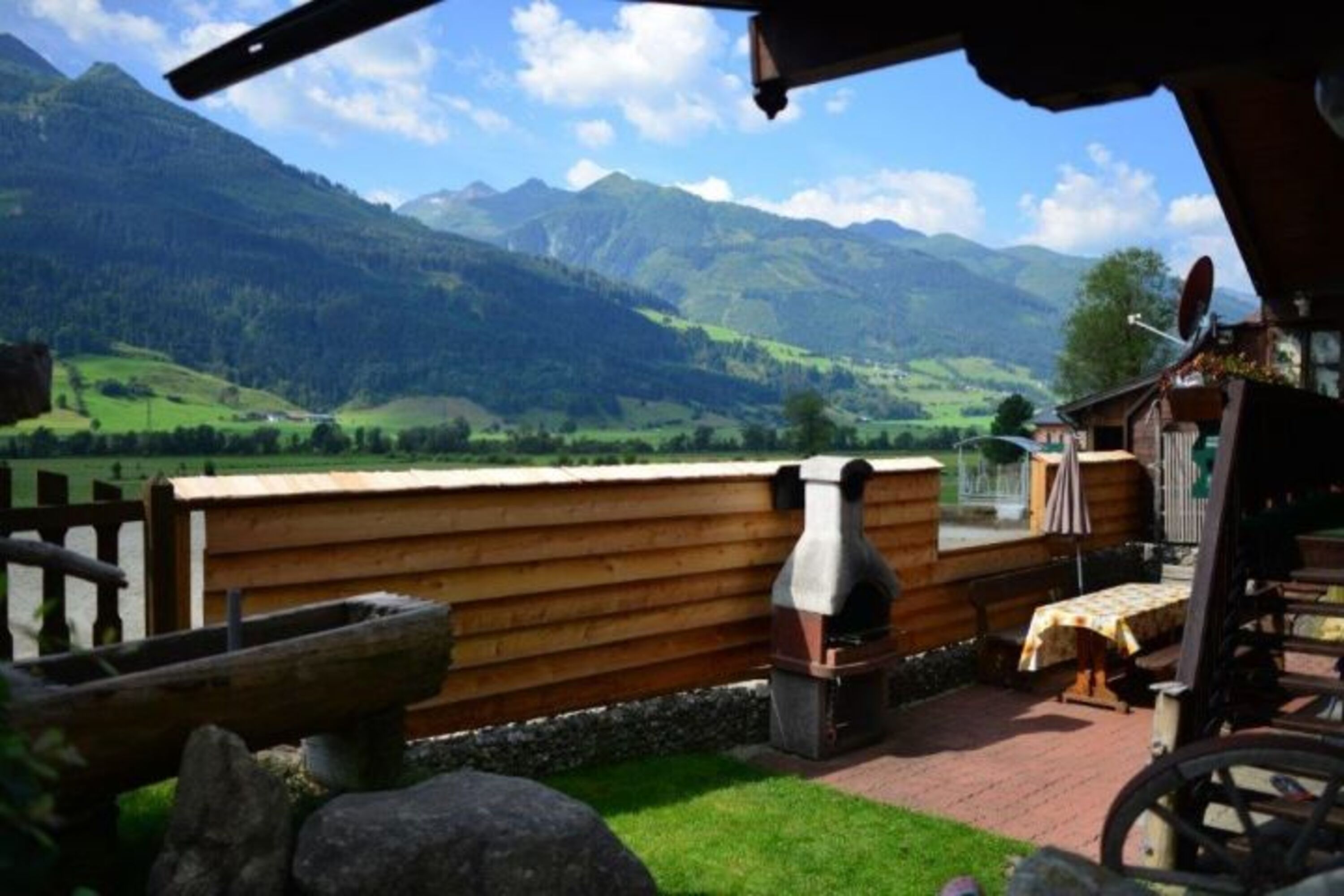 Privatterrasse