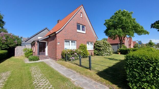 Haus Eingang