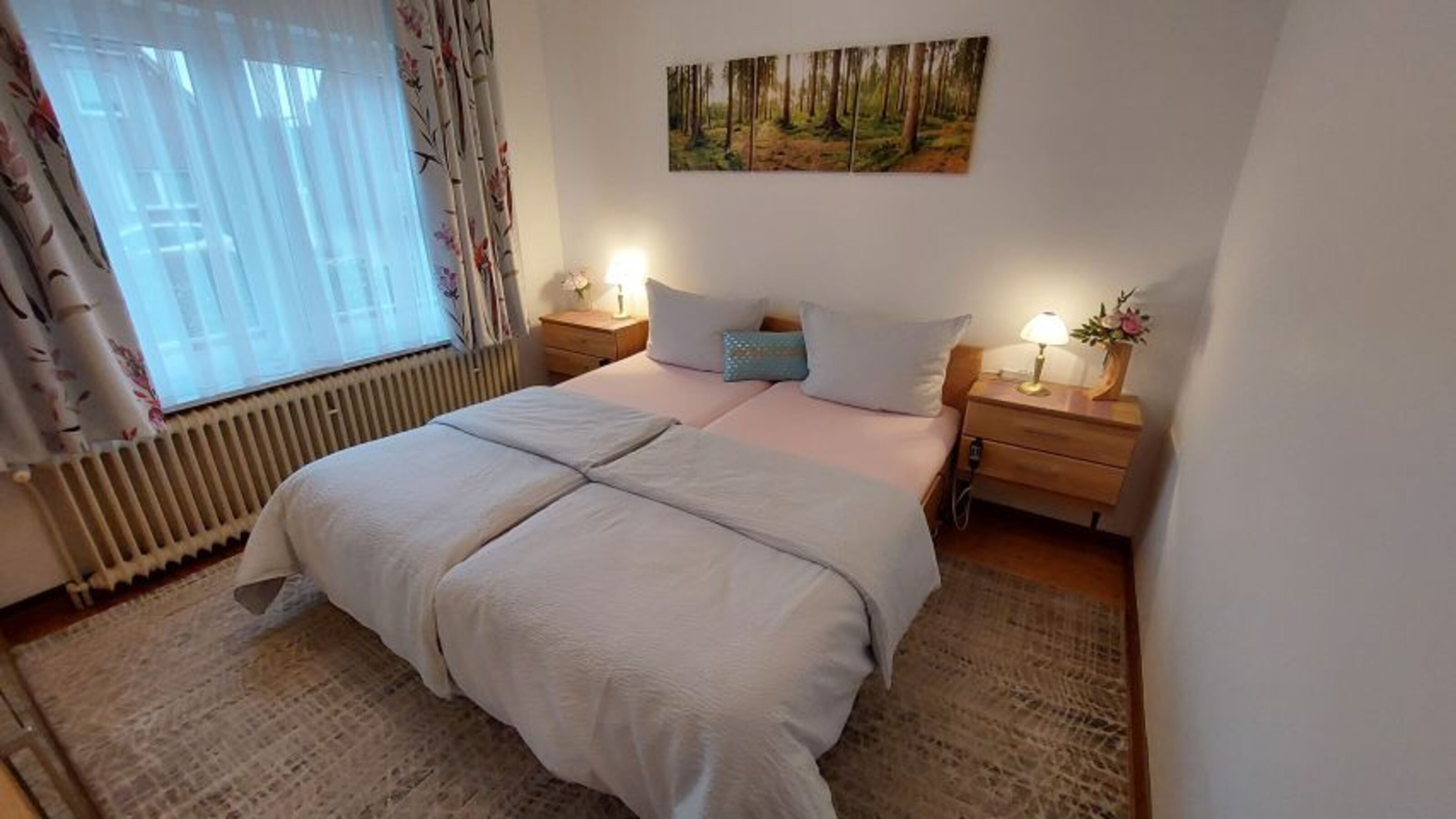 Schlafzimmer EG