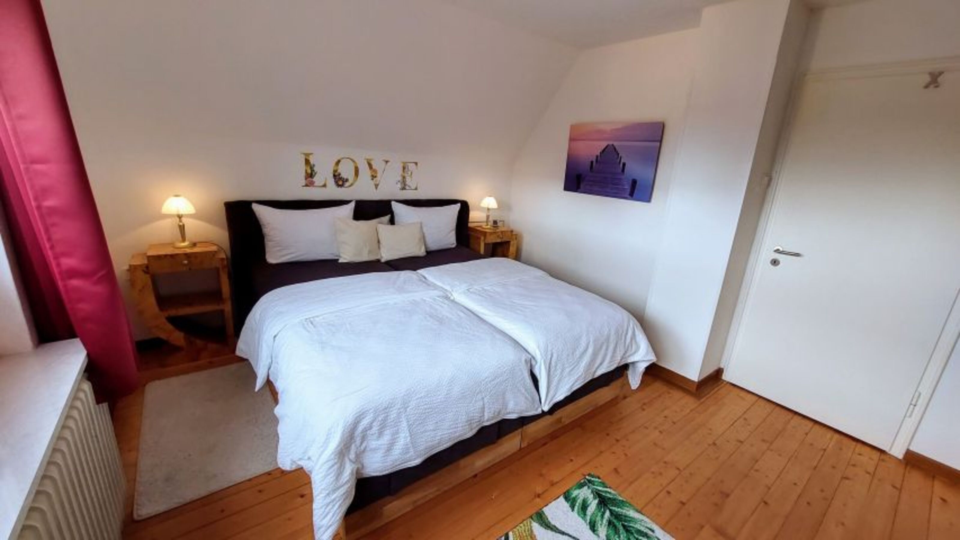 Boxspringbett OG